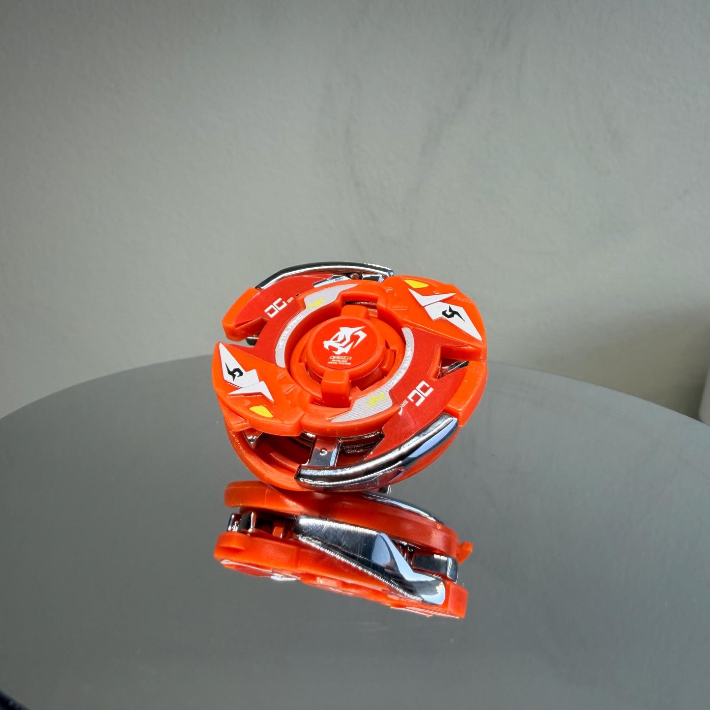 Beyblade Driger MF - HMS Custom (Standard version) (Fanon)