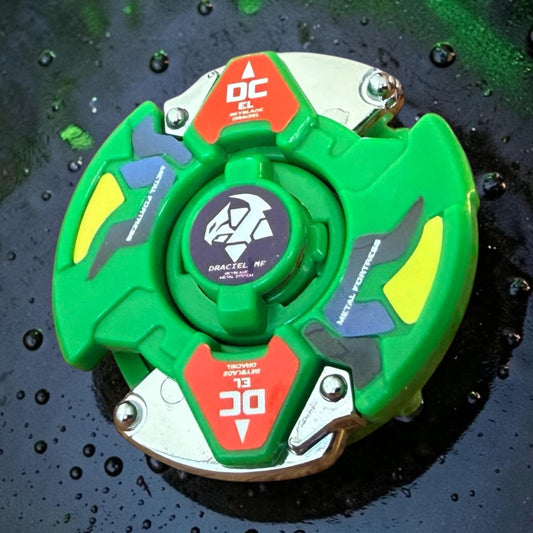 Beyblade Draciel MF - HMS Custom (Standard Version) (Fanon)