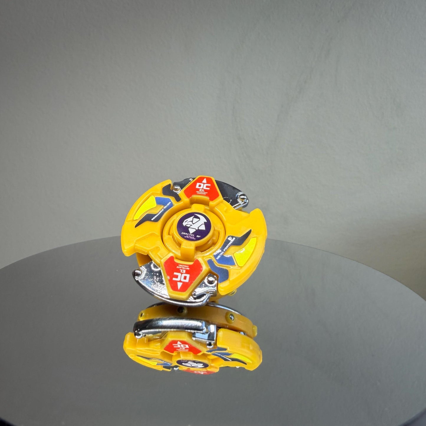 Beyblade Draciel MF - HMS Custom (Standard Version) (Fanon)
