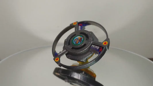 Beyblade Titanium Trypio X (Beyblade X) (Layer)