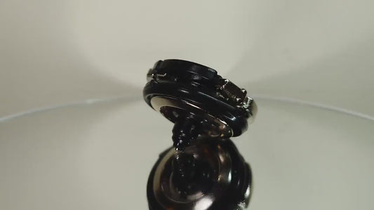 Beyblade Black Dranzer MF - HMS Repro (Standard version)