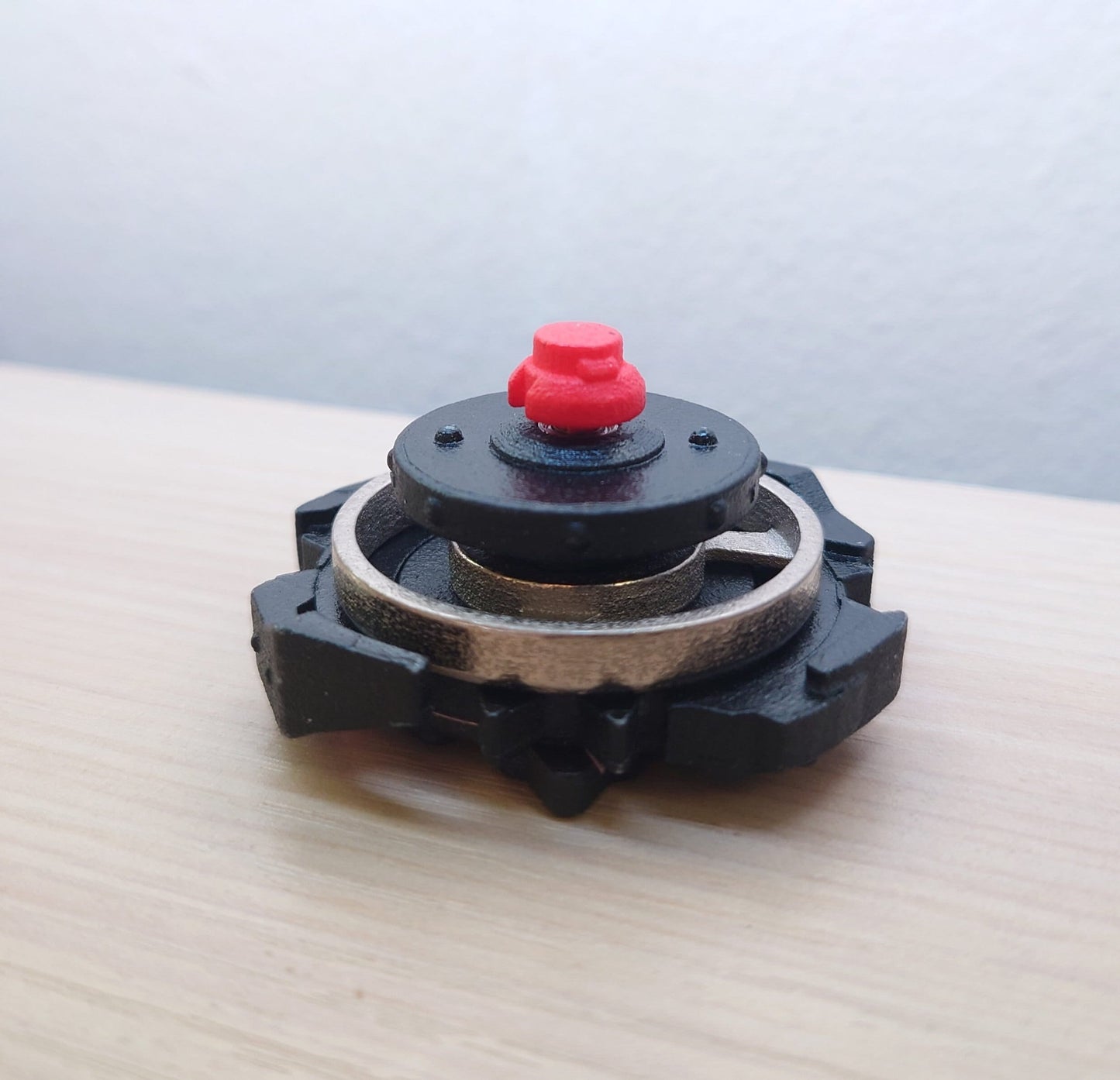 Beyblade Zeus MS (3D printed) - Custom