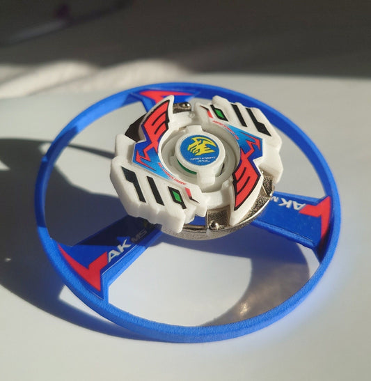 Beyblade Aero Knight MS (3D printed) - Ultra Quality