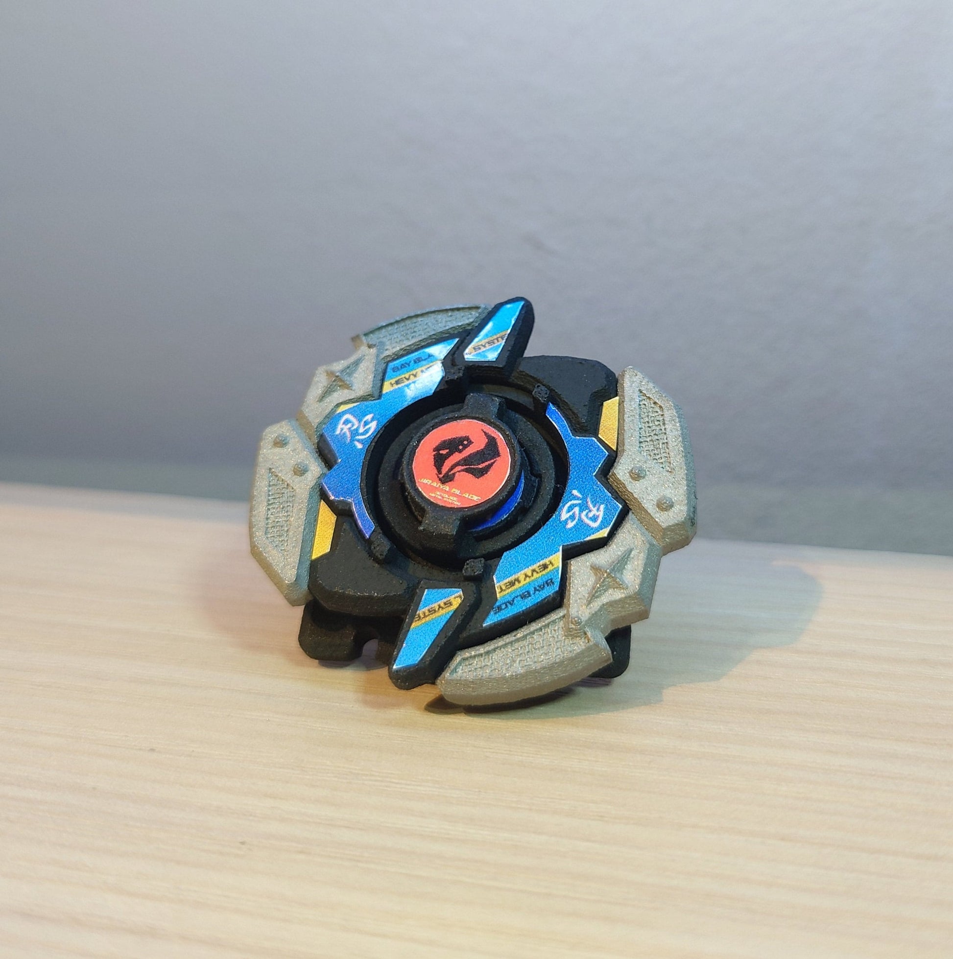Beyblade Jiraya MS (3D printed)