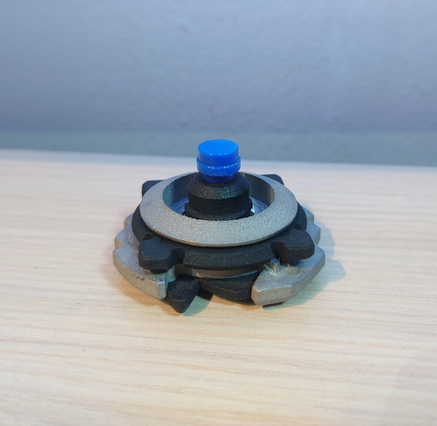 Beyblade Jiraya MS (3D printed)