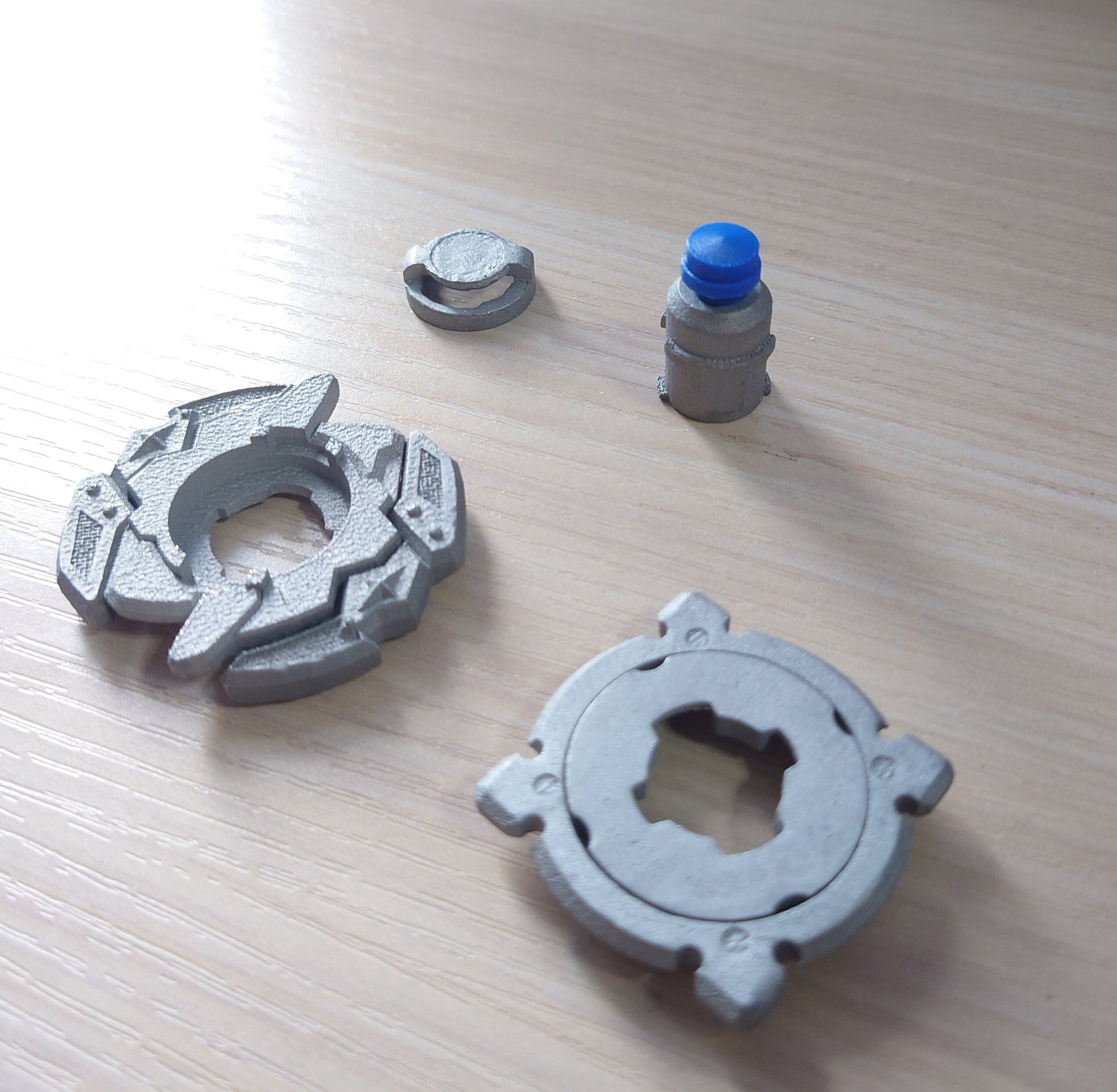 Beyblade Jiraya MS (3D printed)