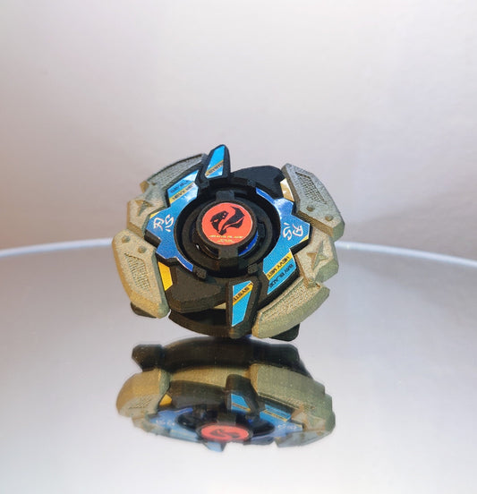 Beyblade Jiraya MS (3D printed)