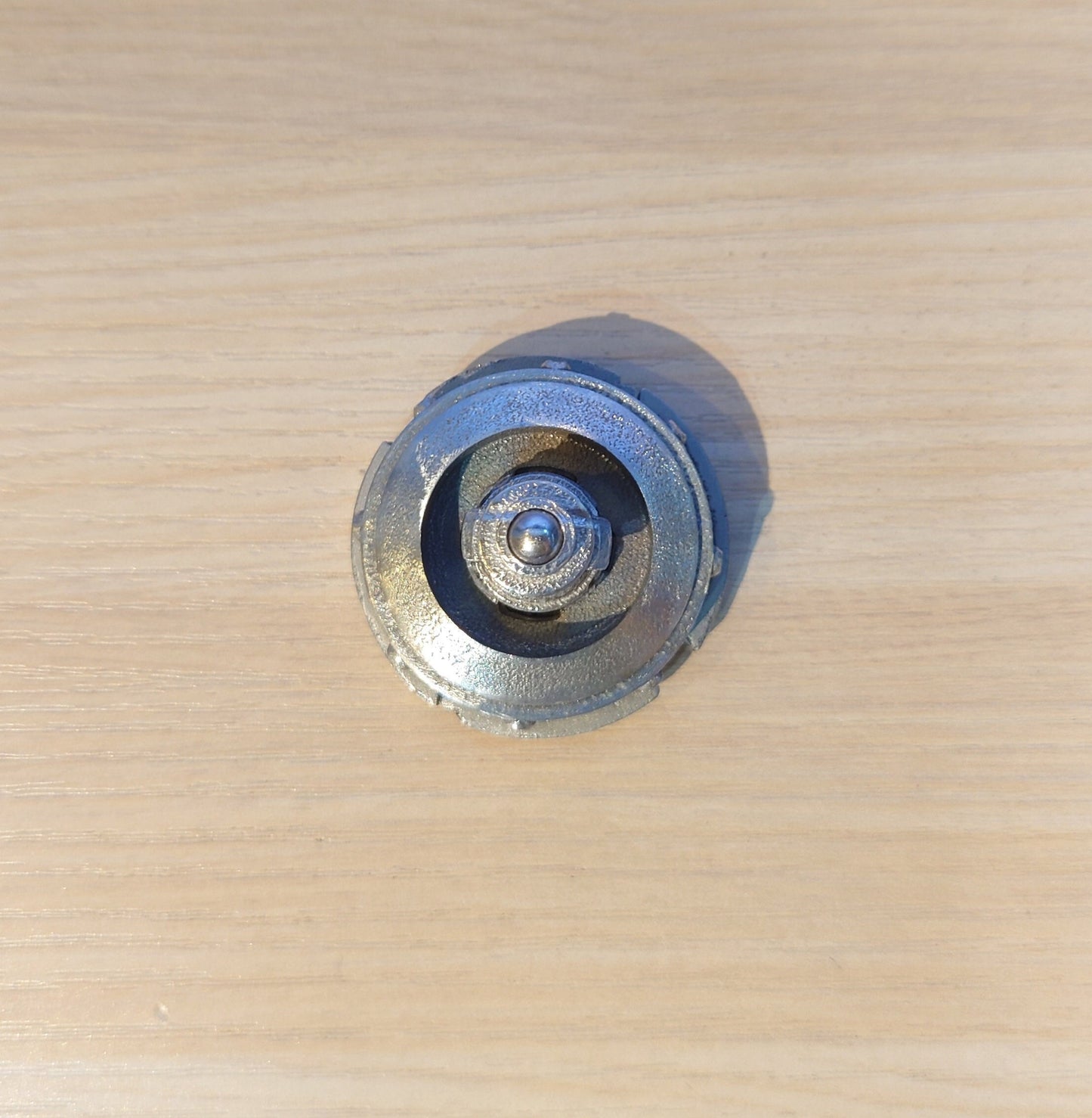 Beyblade FULL METAL Draciel MF - Custom (Stainless steel)