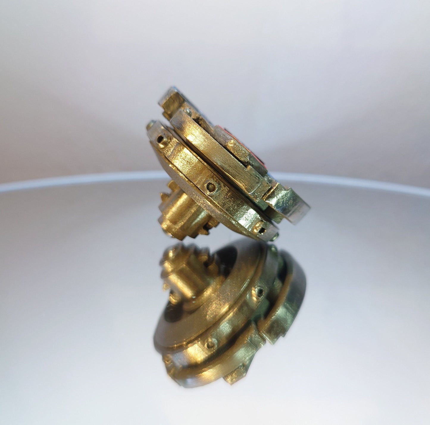 Beyblade FULL METAL Draciel MF - Custom (Stainless steel)
