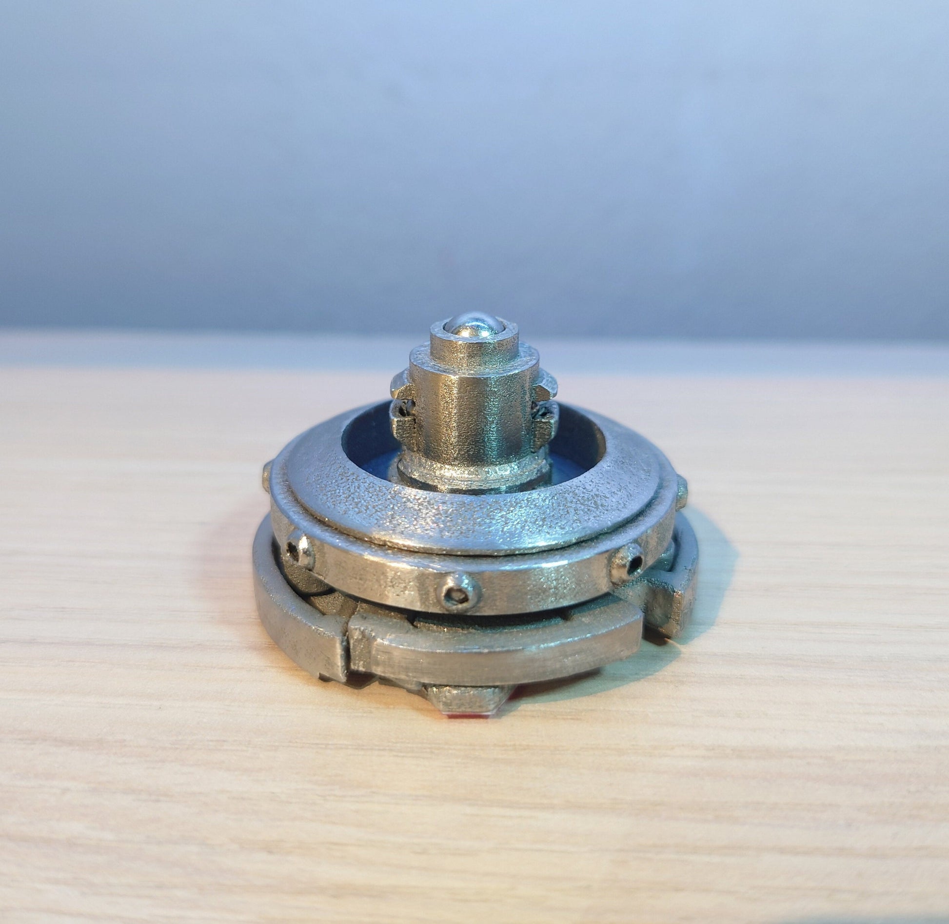Beyblade FULL METAL Draciel MF - Custom (Stainless steel)