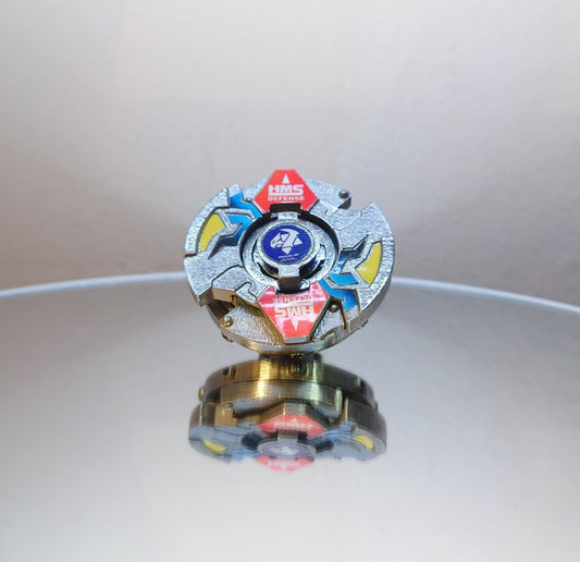 Beyblade FULL METAL Draciel MF - Custom (Stainless steel)