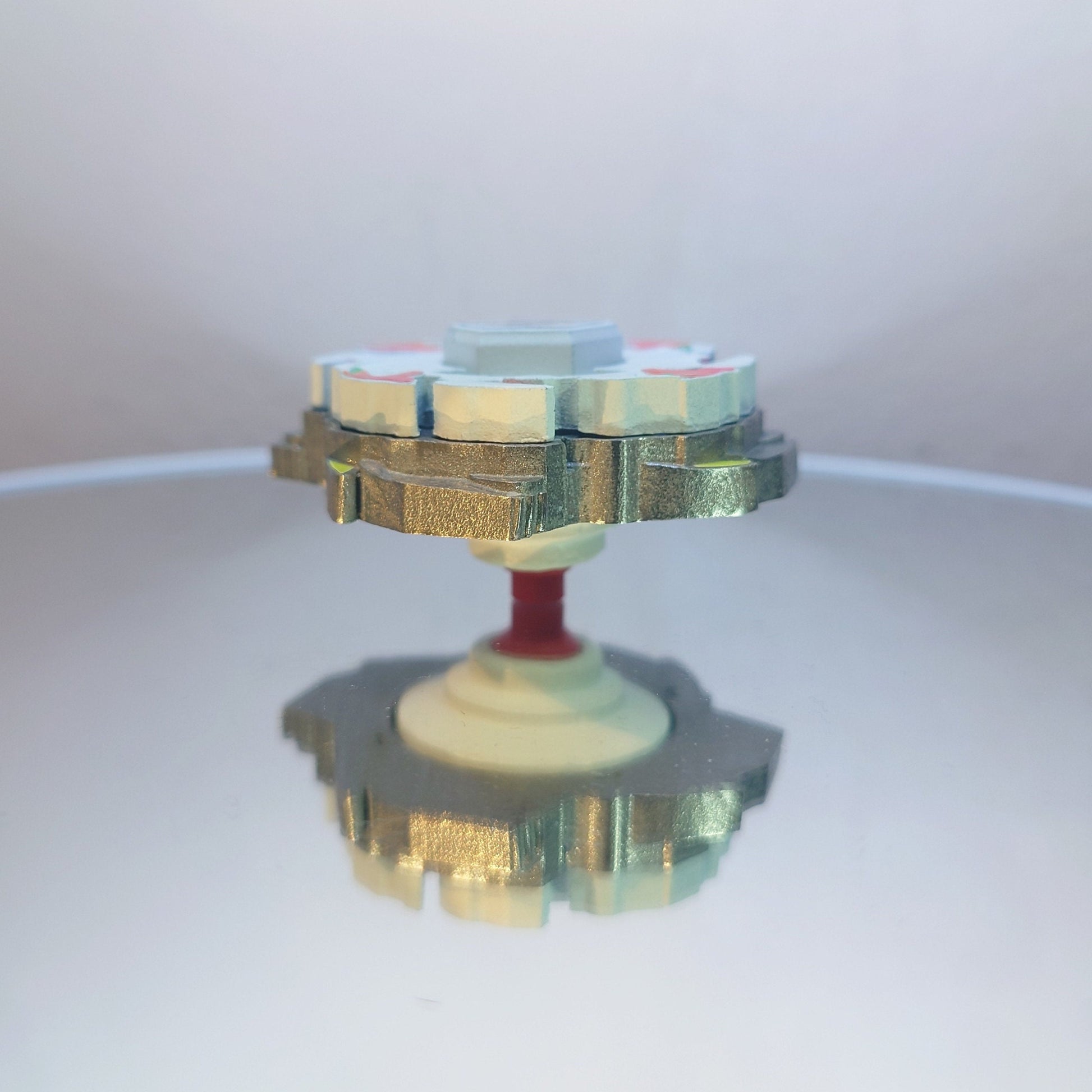 Beyblade Dragoon Aeolus (MA) - MFB Version (Full metal)