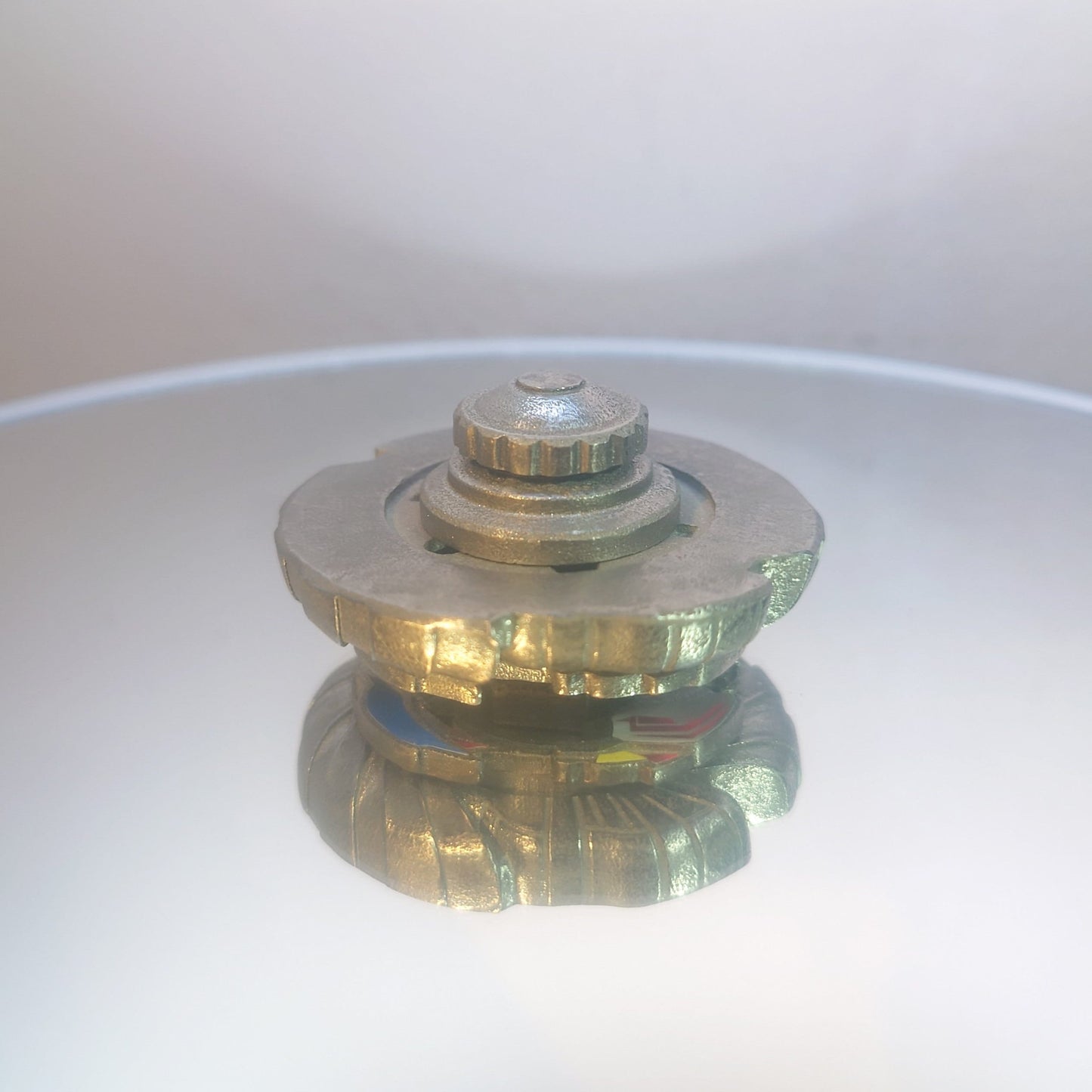 Beyblade Driger Aristaeus (MA) - MFB Version (Full metal)
