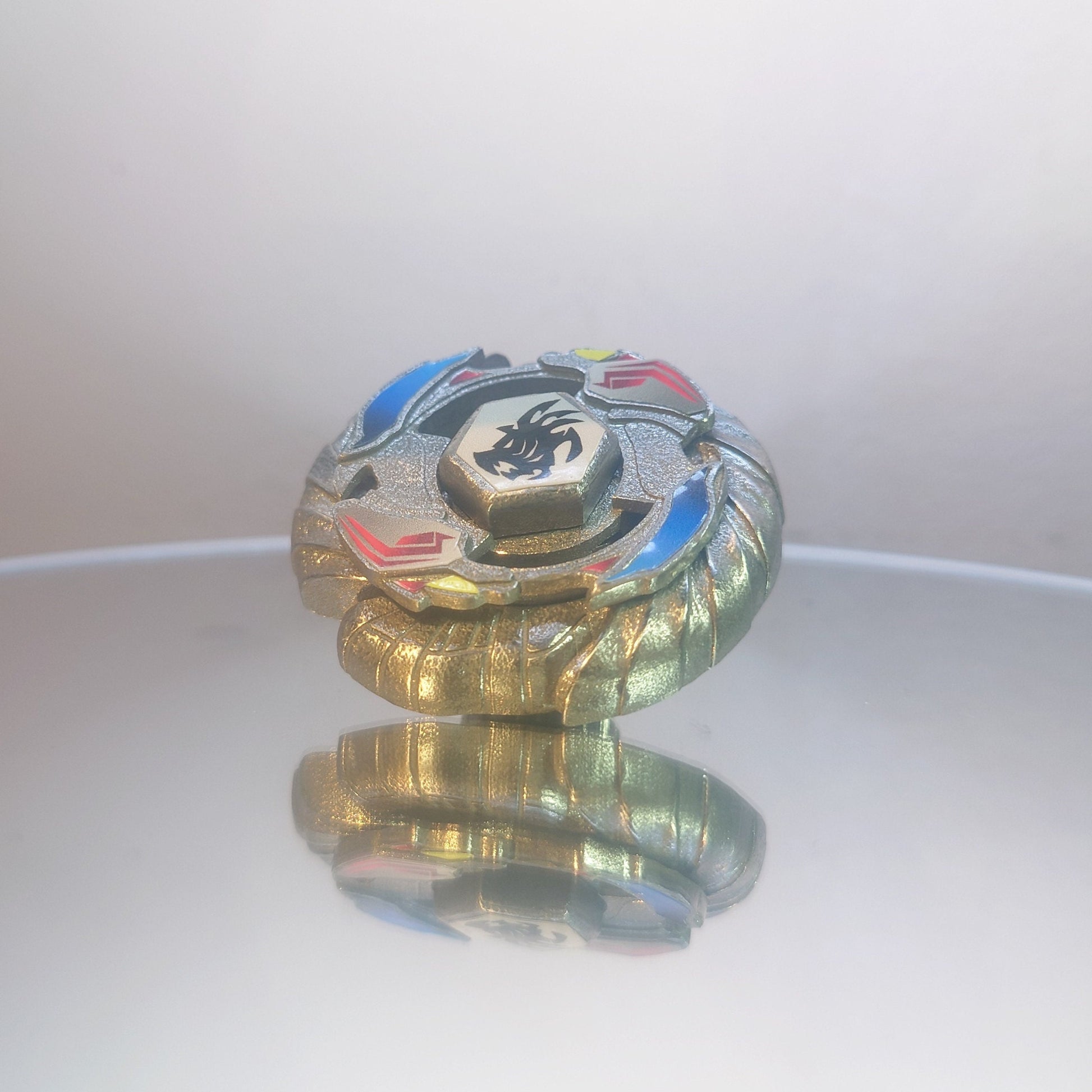 Beyblade Driger Aristaeus (MA) - MFB Version (Full metal)