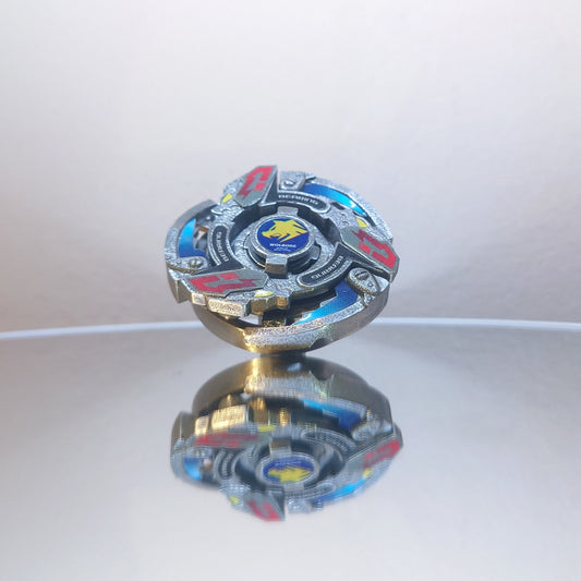 Beyblade FULL METAL Wolborg MS (Stainless steel)
