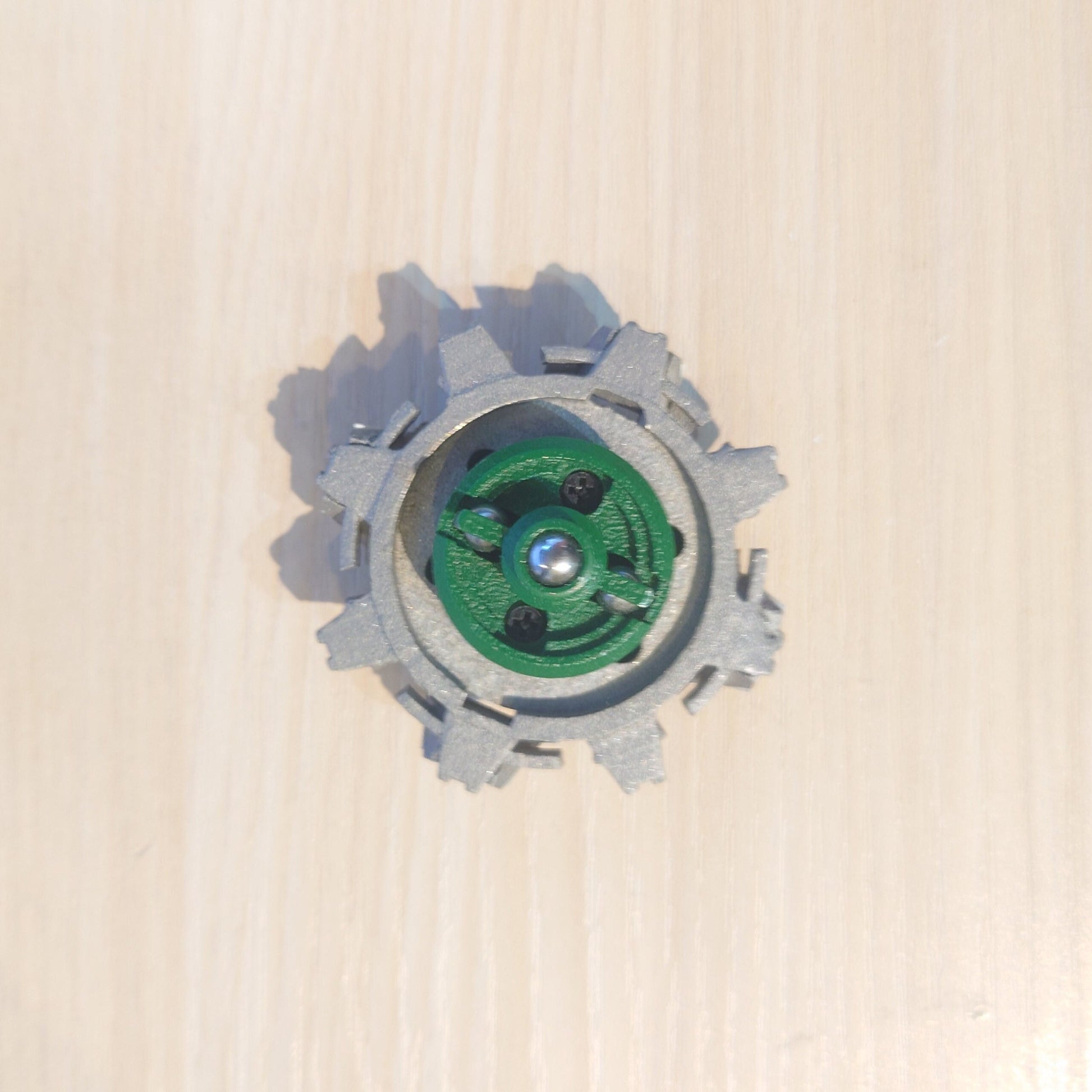 Beyblade Draciel Achelous (MA) - MFB Version (Full metal)