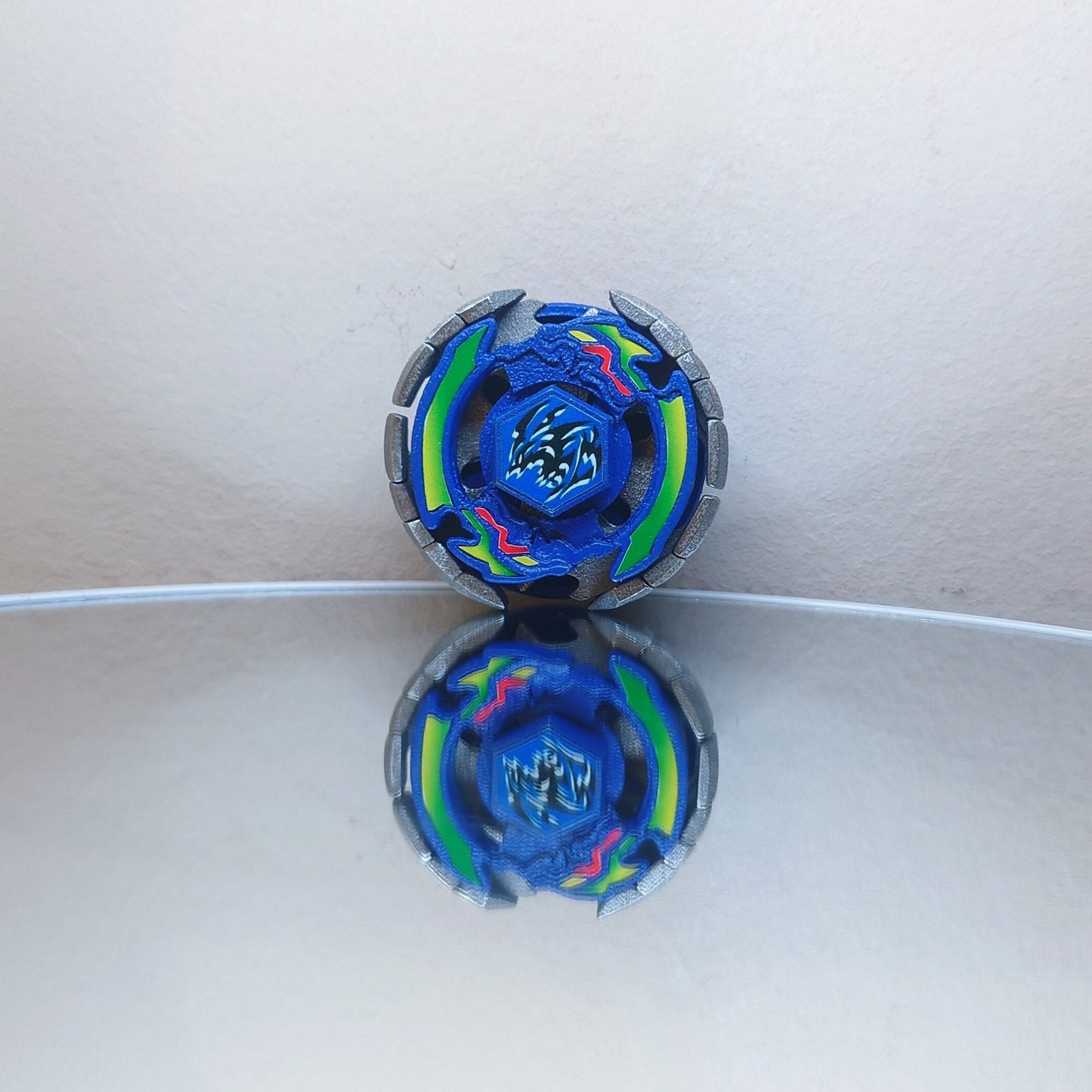 Beyblade Dranzer Metal Aion (MA) - MFB Version (Full metal)