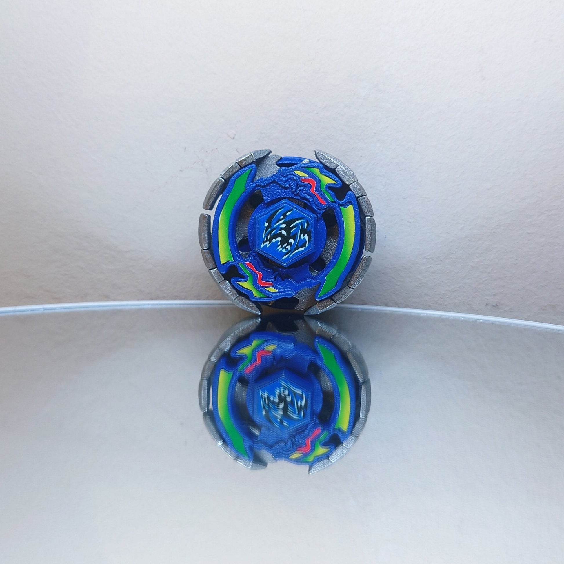 Beyblade Dranzer Metal Aion (MA) - MFB Version (Full metal)