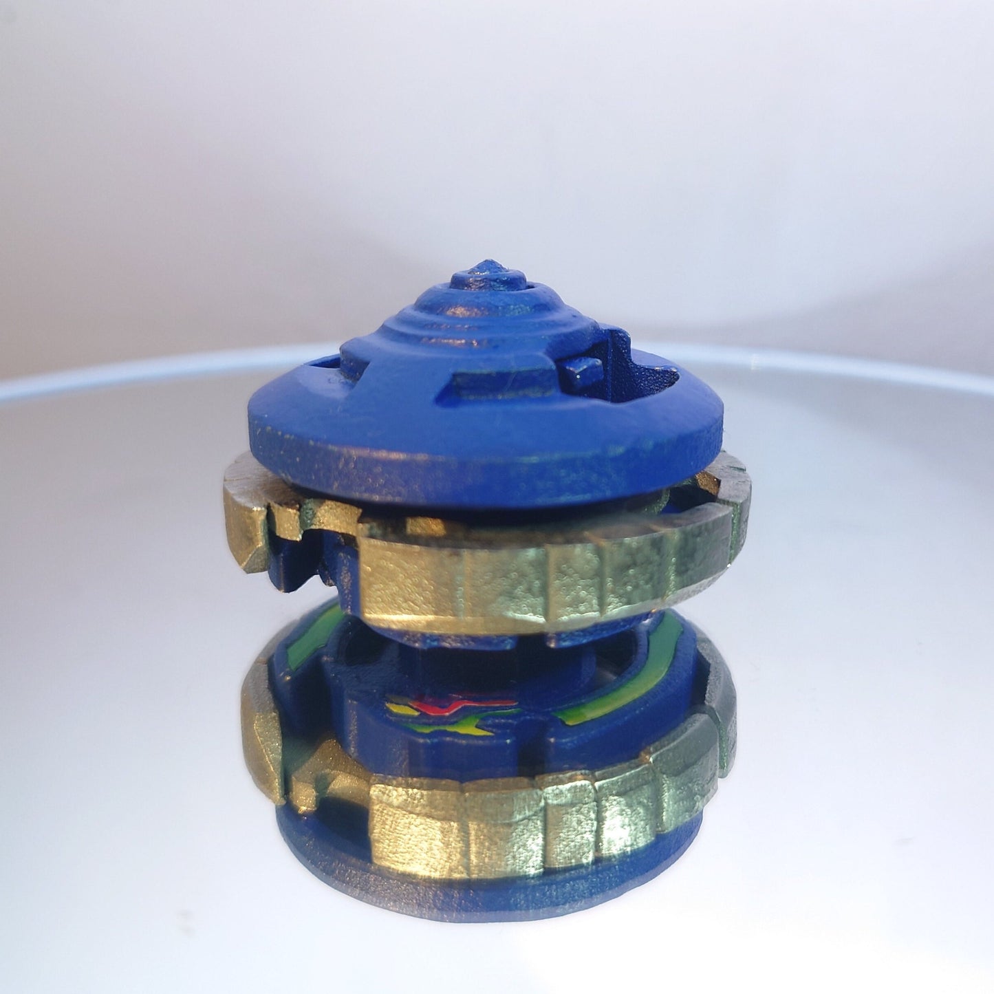 Beyblade Dranzer Metal Aion (MA) - MFB Version (Full metal)