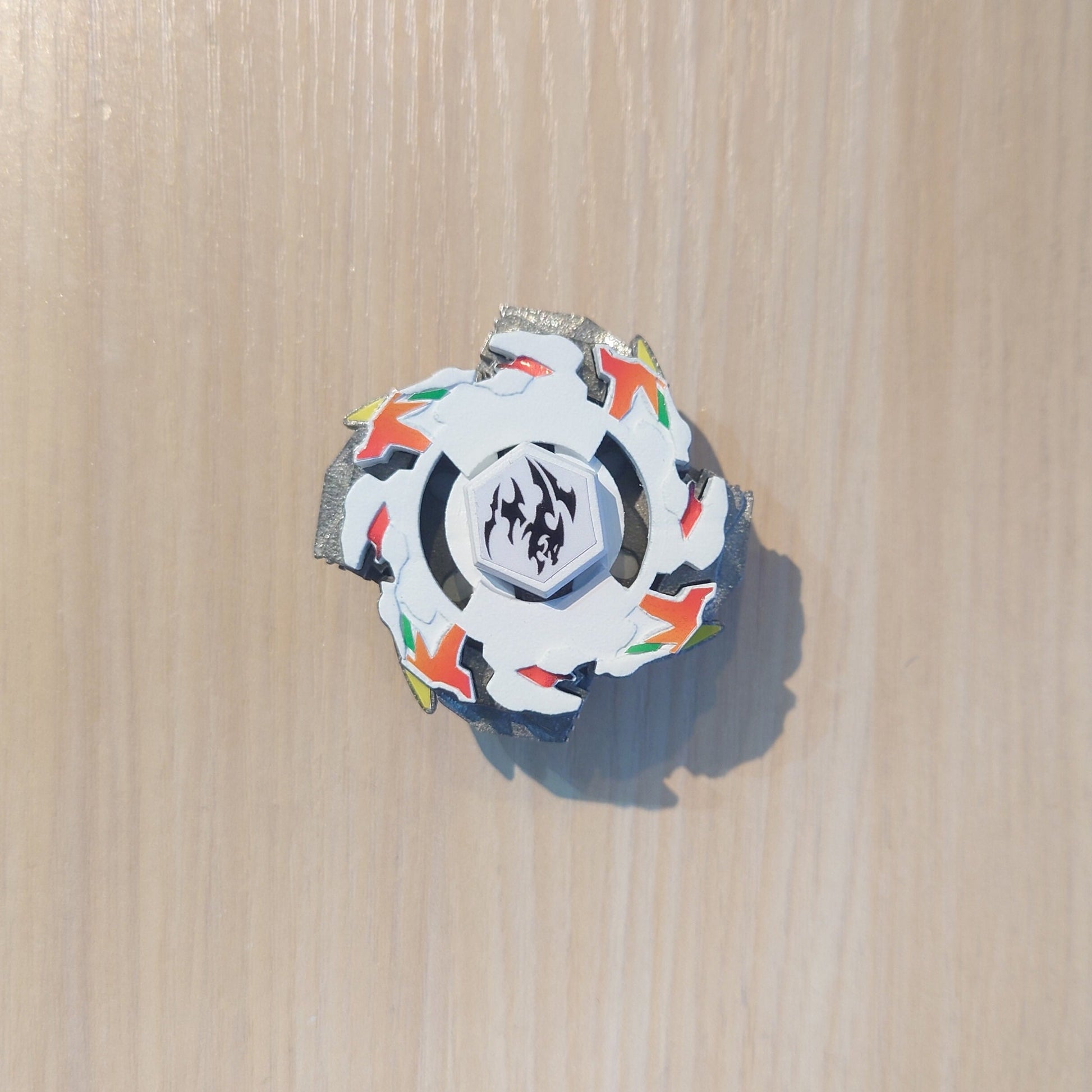 Beyblade Dragoon Aeolus (MA) - MFB Version (Full metal)