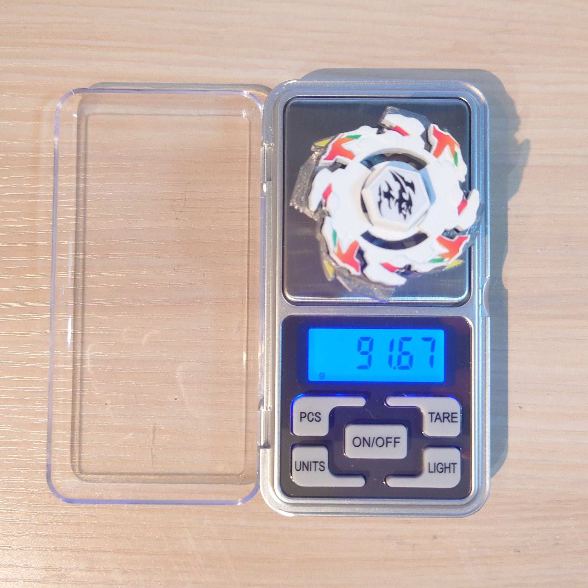 Beyblade Dragoon Aeolus (MA) - MFB Version (Full metal)