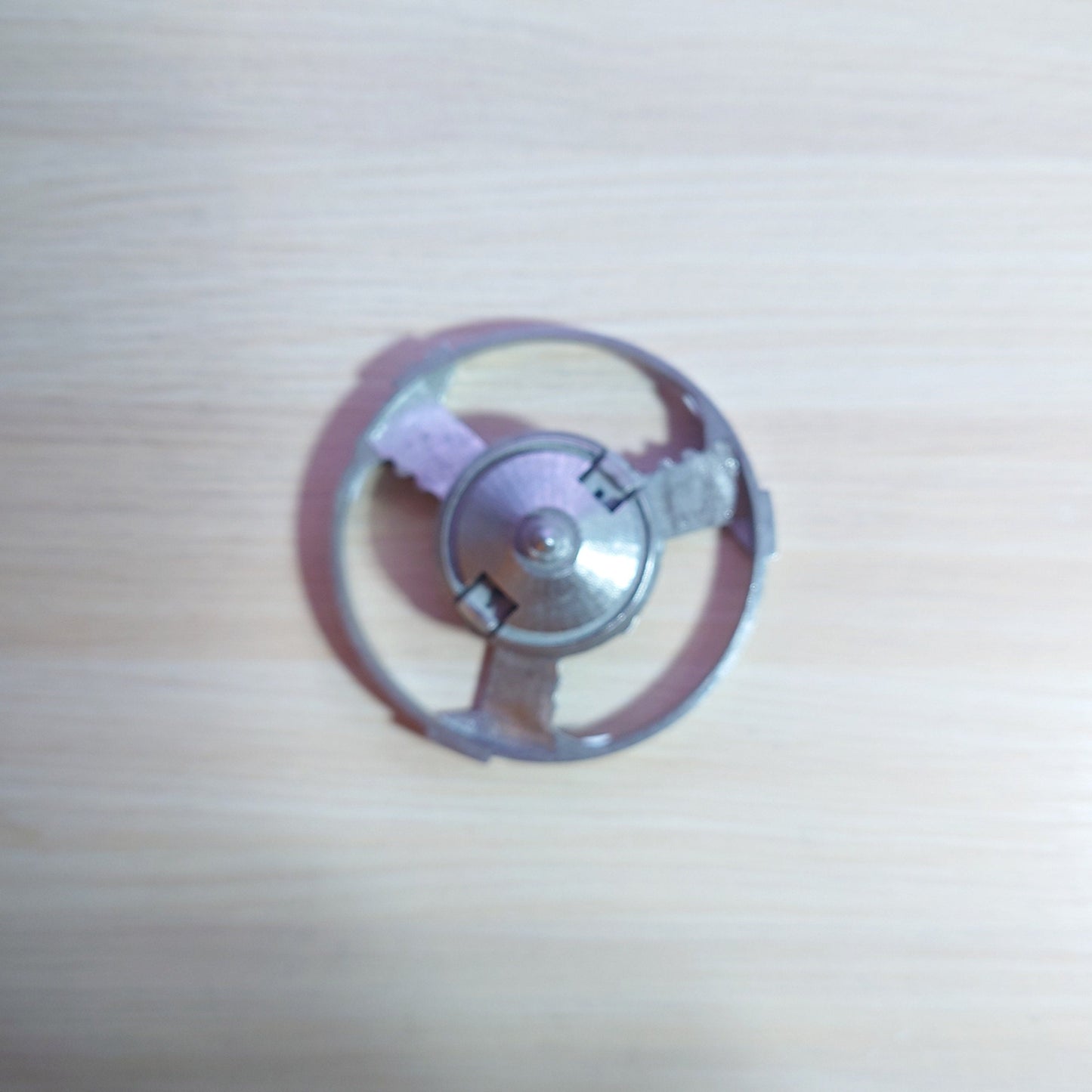 FULL METAL Beyblade Trypio (Stainless steel)