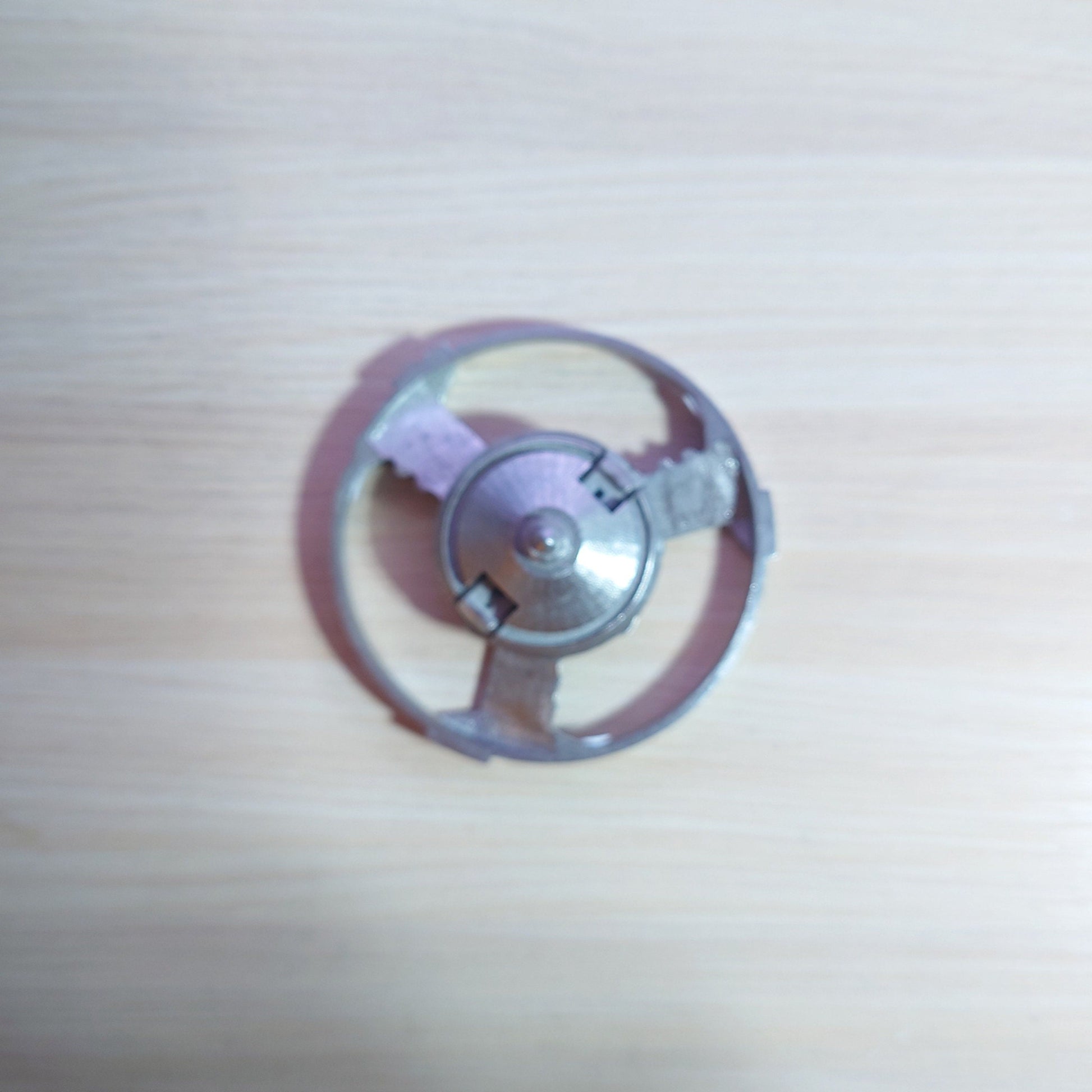 FULL METAL Beyblade Trypio (Stainless steel)