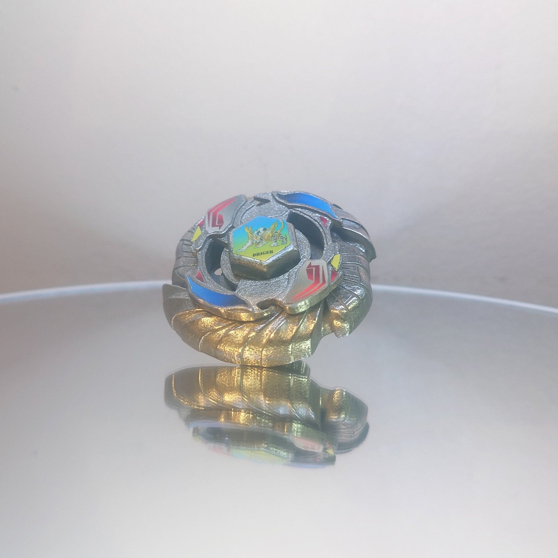 Beyblade Driger Aristaeus (MA) - MFB Version (Full metal)