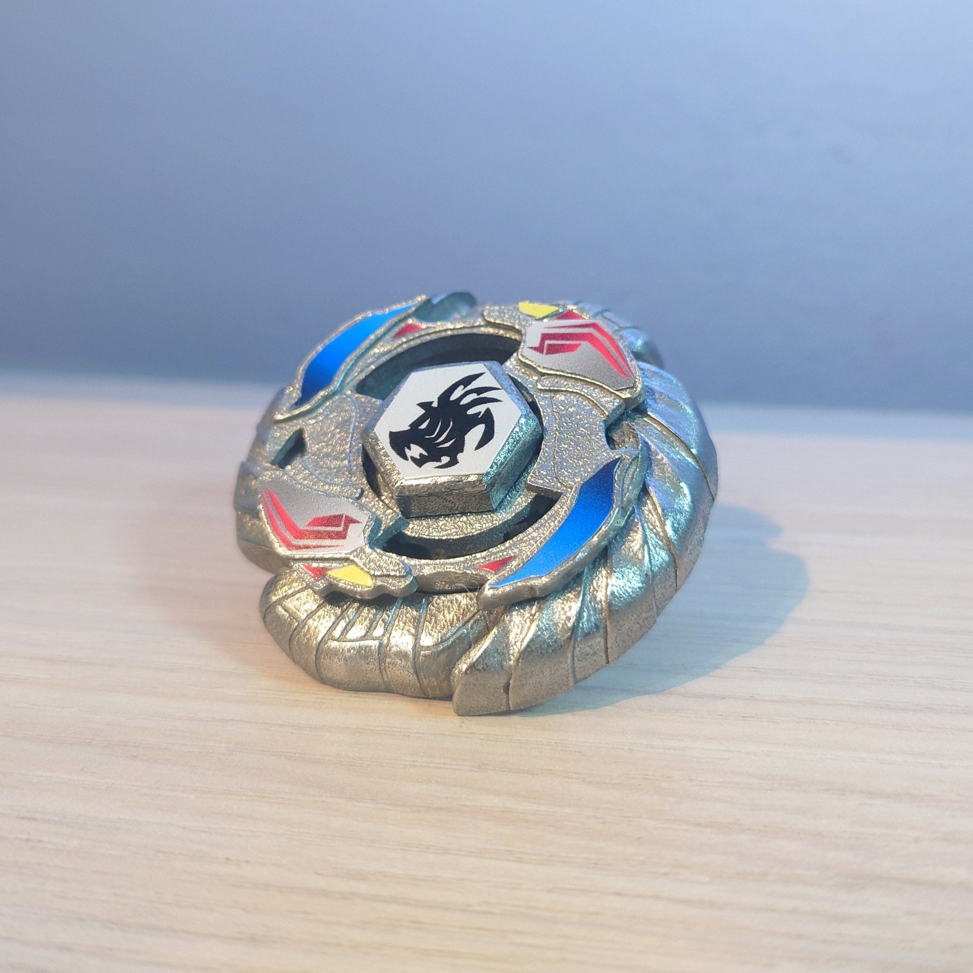 Beyblade Driger Aristaeus (MA) - MFB Version (Full metal)