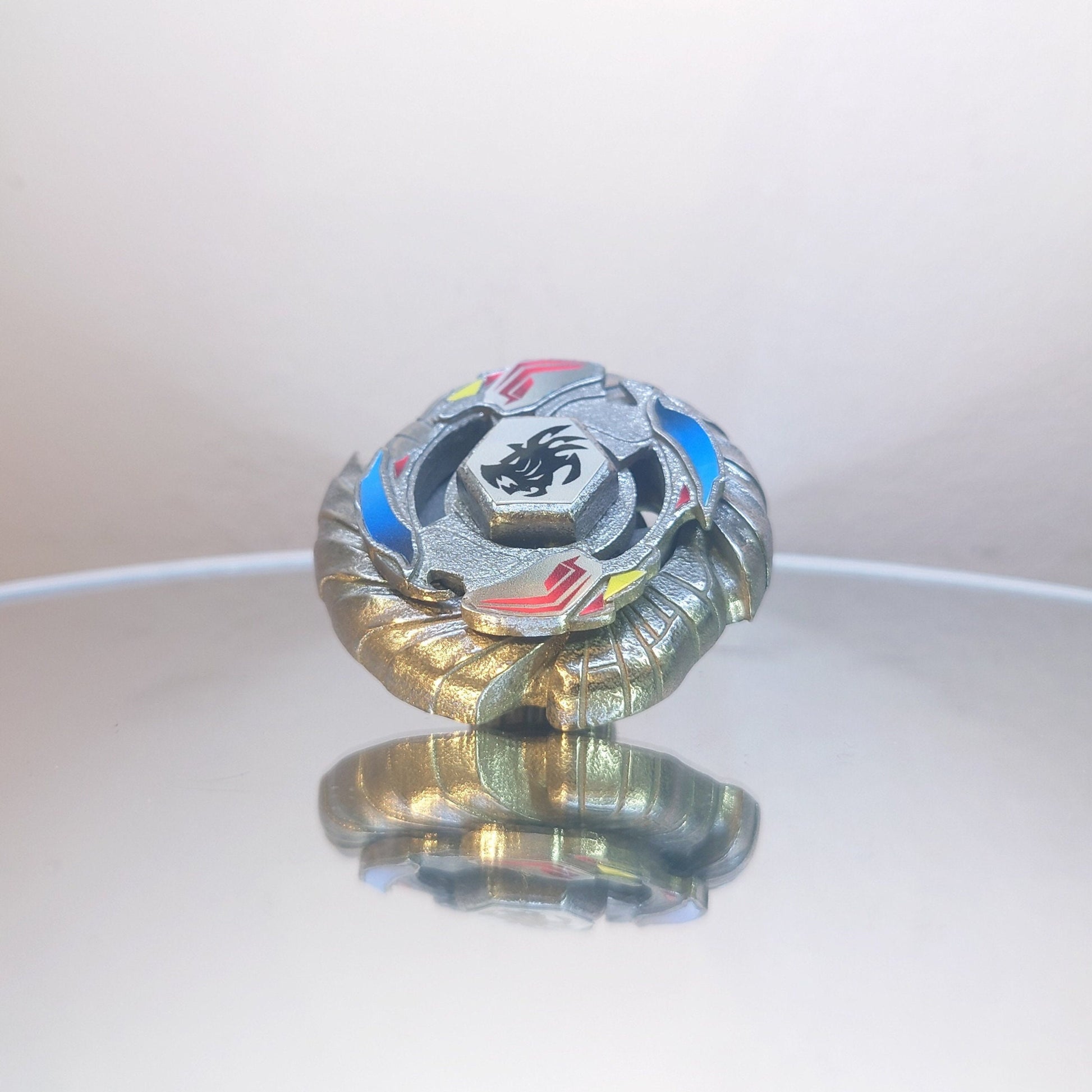 Beyblade Driger Aristaeus (MA) - MFB Version (Full metal)
