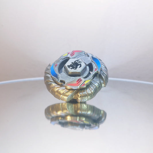 Beyblade Driger Aristaeus (MA) - MFB Version (Full metal)