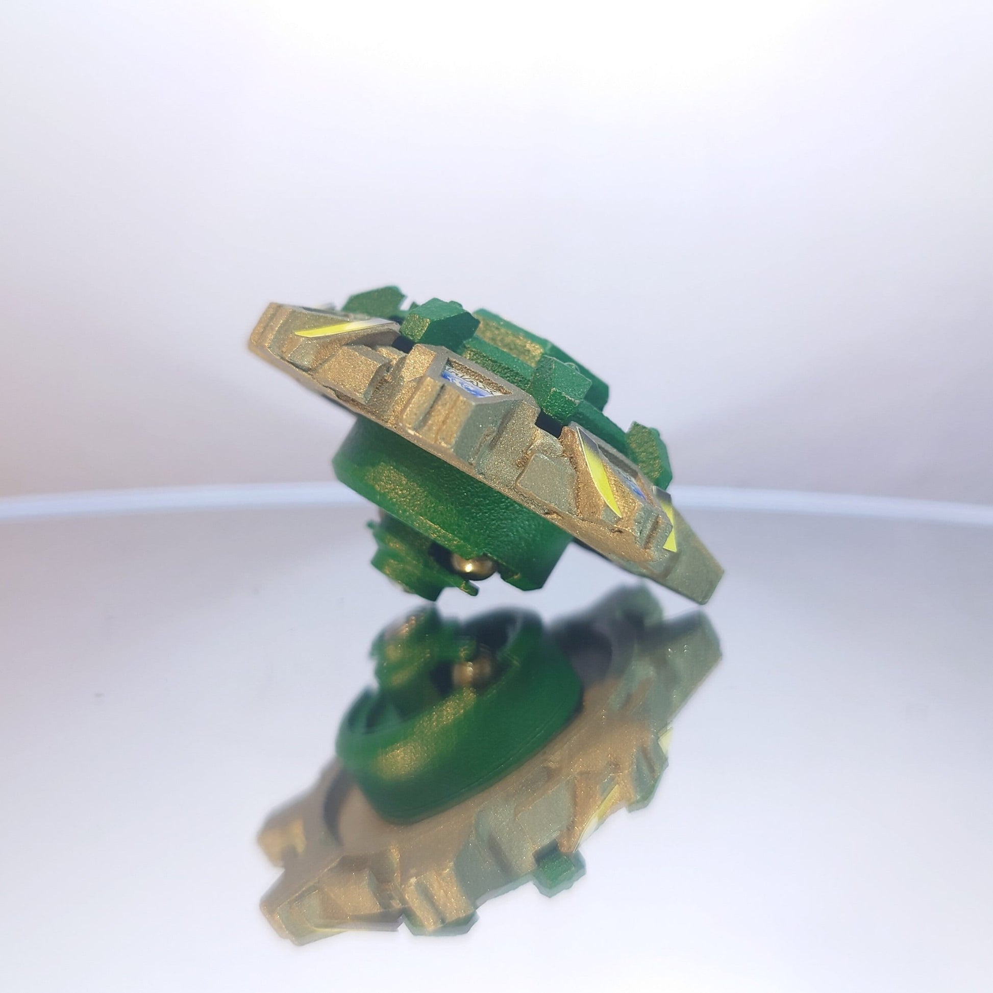 Beyblade Draciel Achelous (MA) - MFB Version (Full metal)