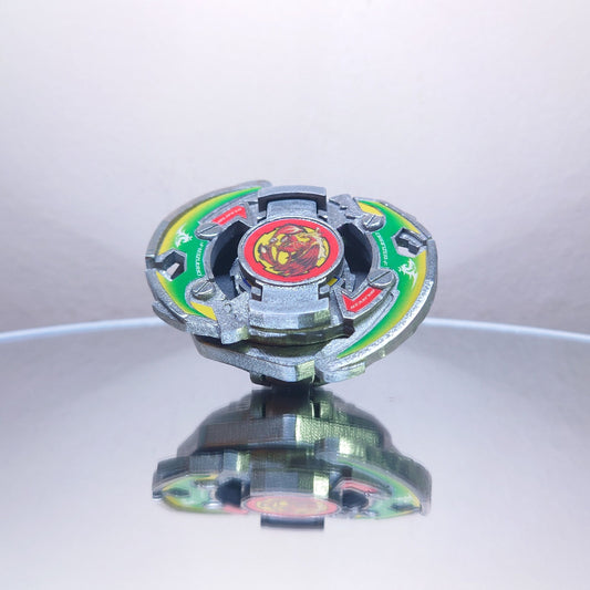 FULL METAL Beyblade Dranzer F (Stainless steel)