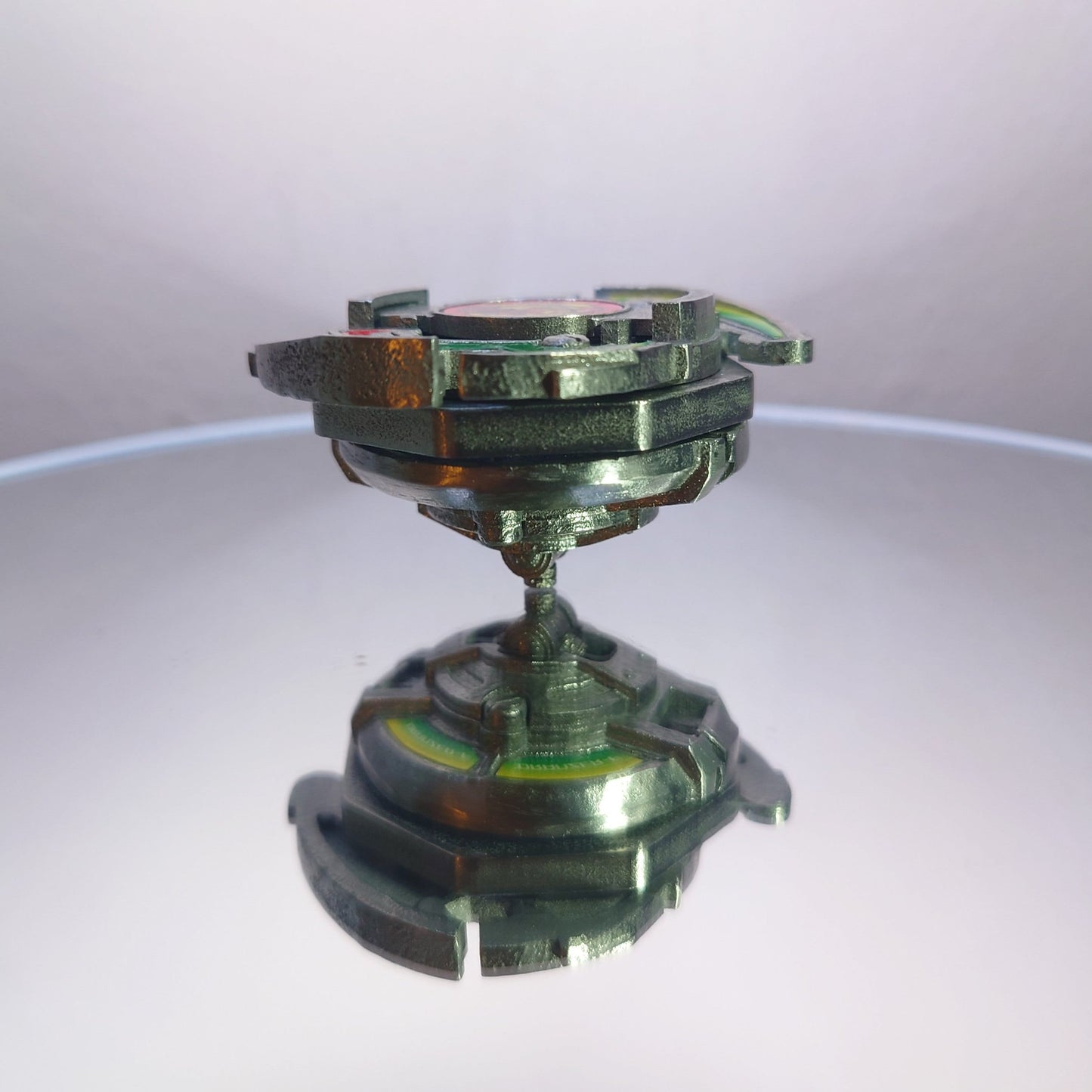 FULL METAL Beyblade Dranzer F (Stainless steel)