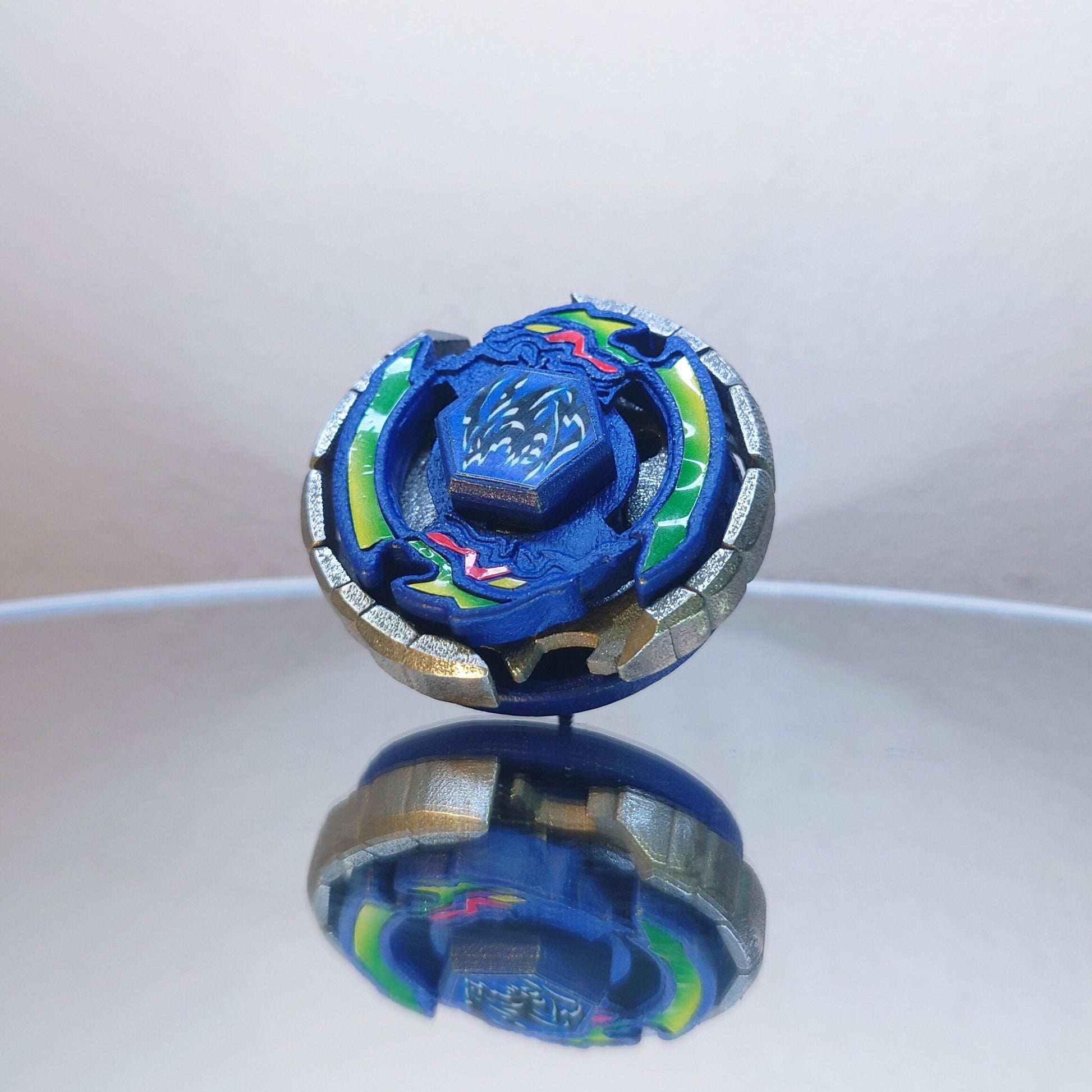 Beyblade Dranzer Metal Aion (MA) - MFB Version (Full metal)