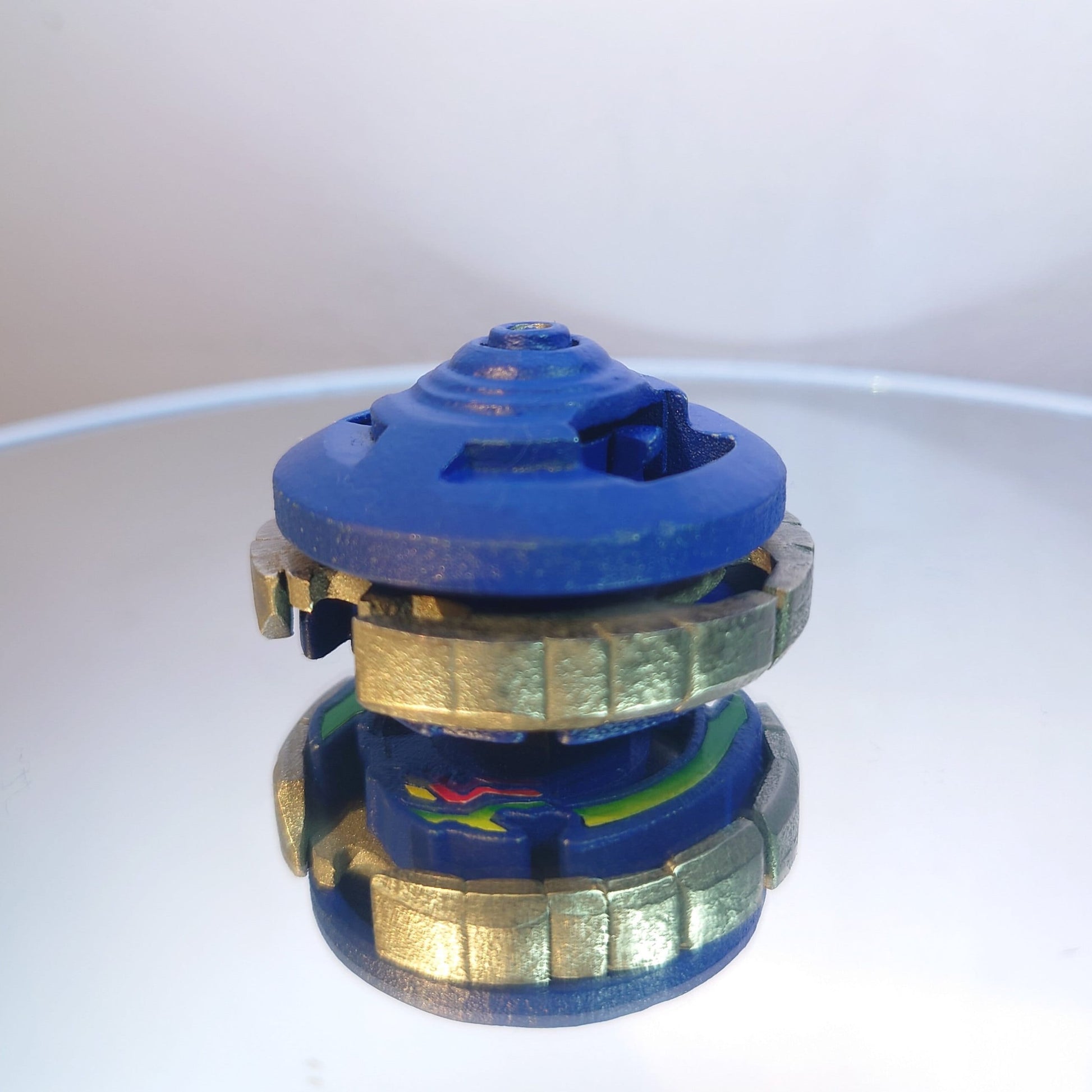 Beyblade Dranzer Metal Aion (MA) - MFB Version (Full metal)