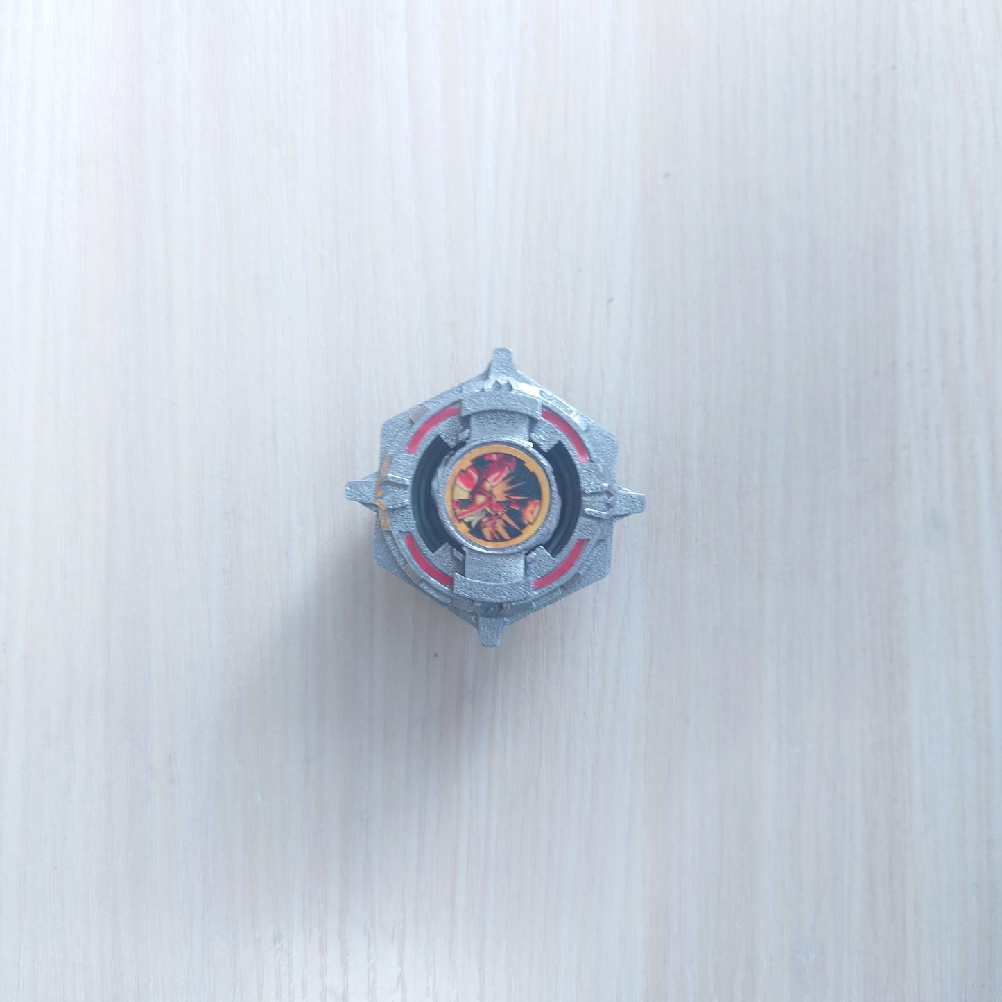 FULL METAL Beyblade Ultimate Dragoon (Stainless steel)