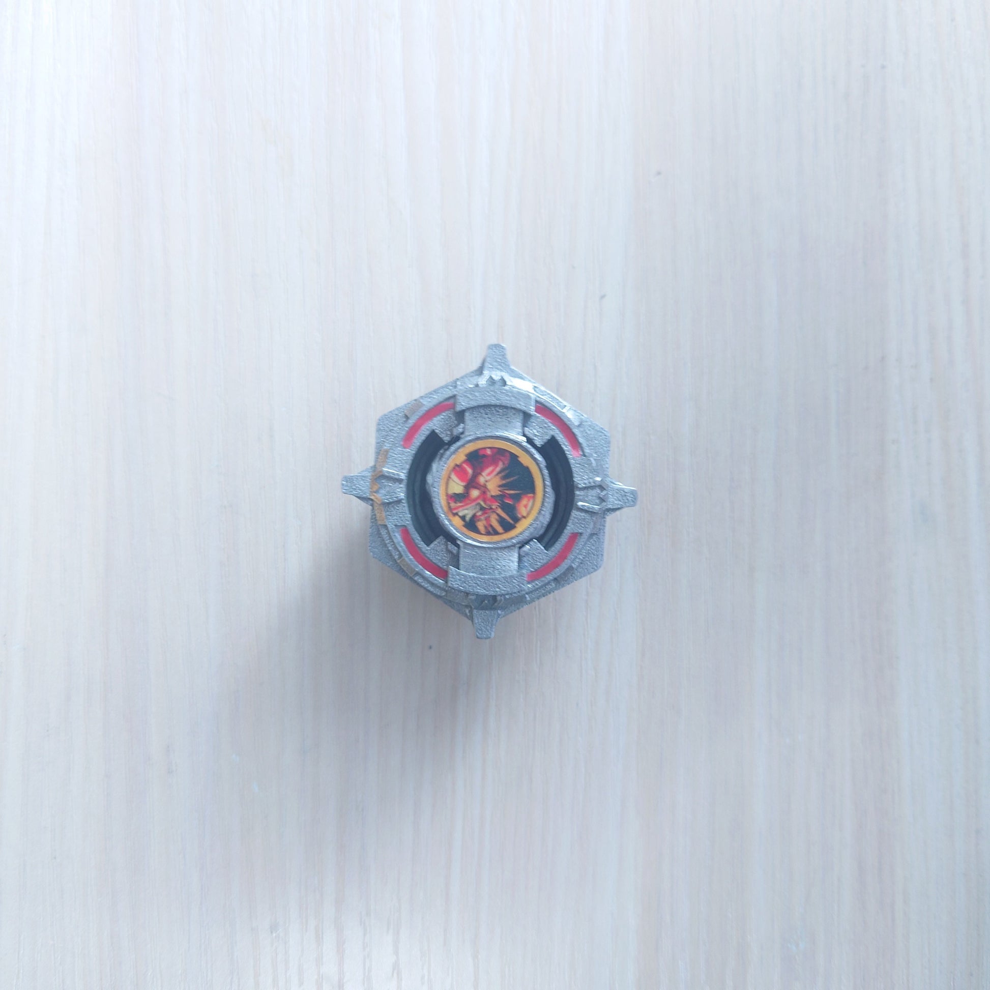 FULL METAL Beyblade Ultimate Dragoon (Stainless steel)