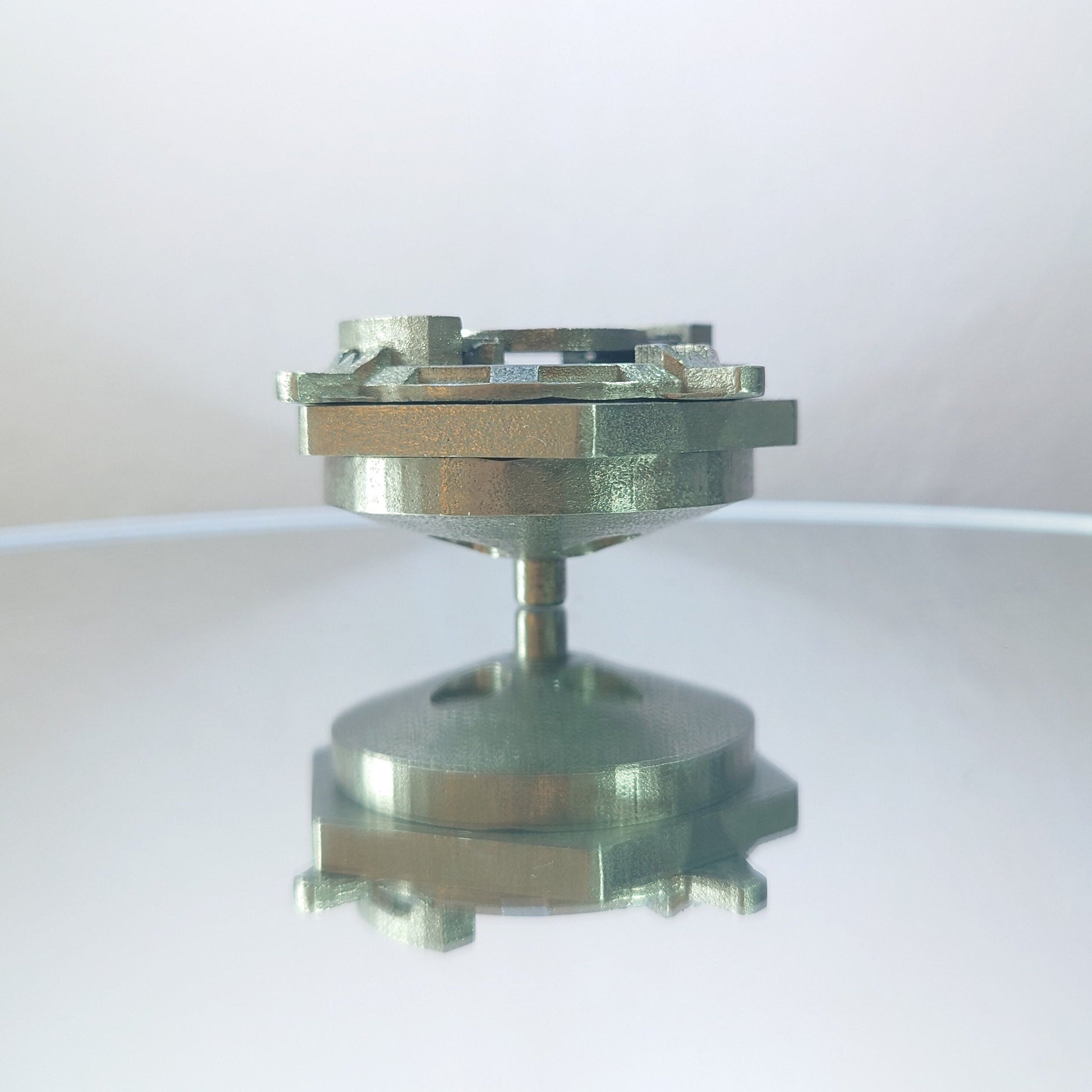 FULL METAL Beyblade Ultimate Dragoon (Stainless steel)