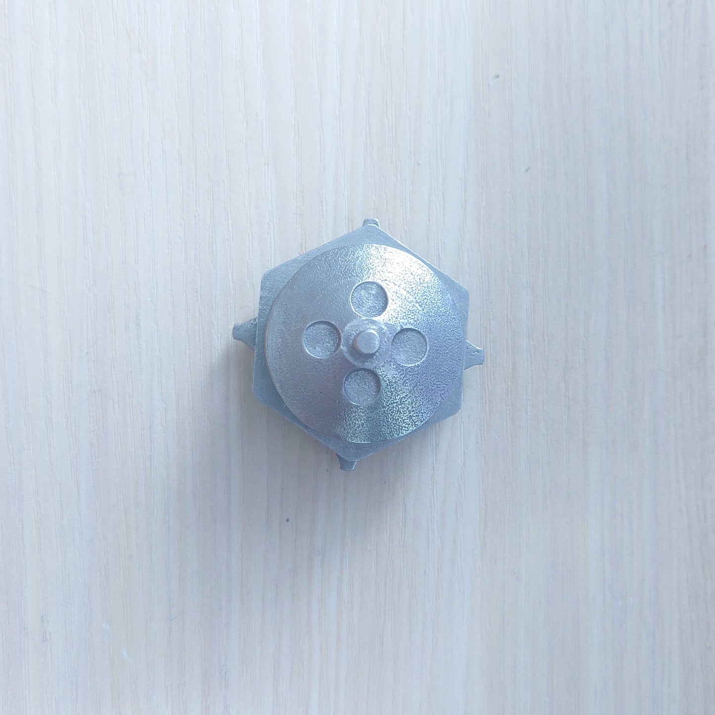 FULL METAL Beyblade Ultimate Dragoon (Stainless steel)