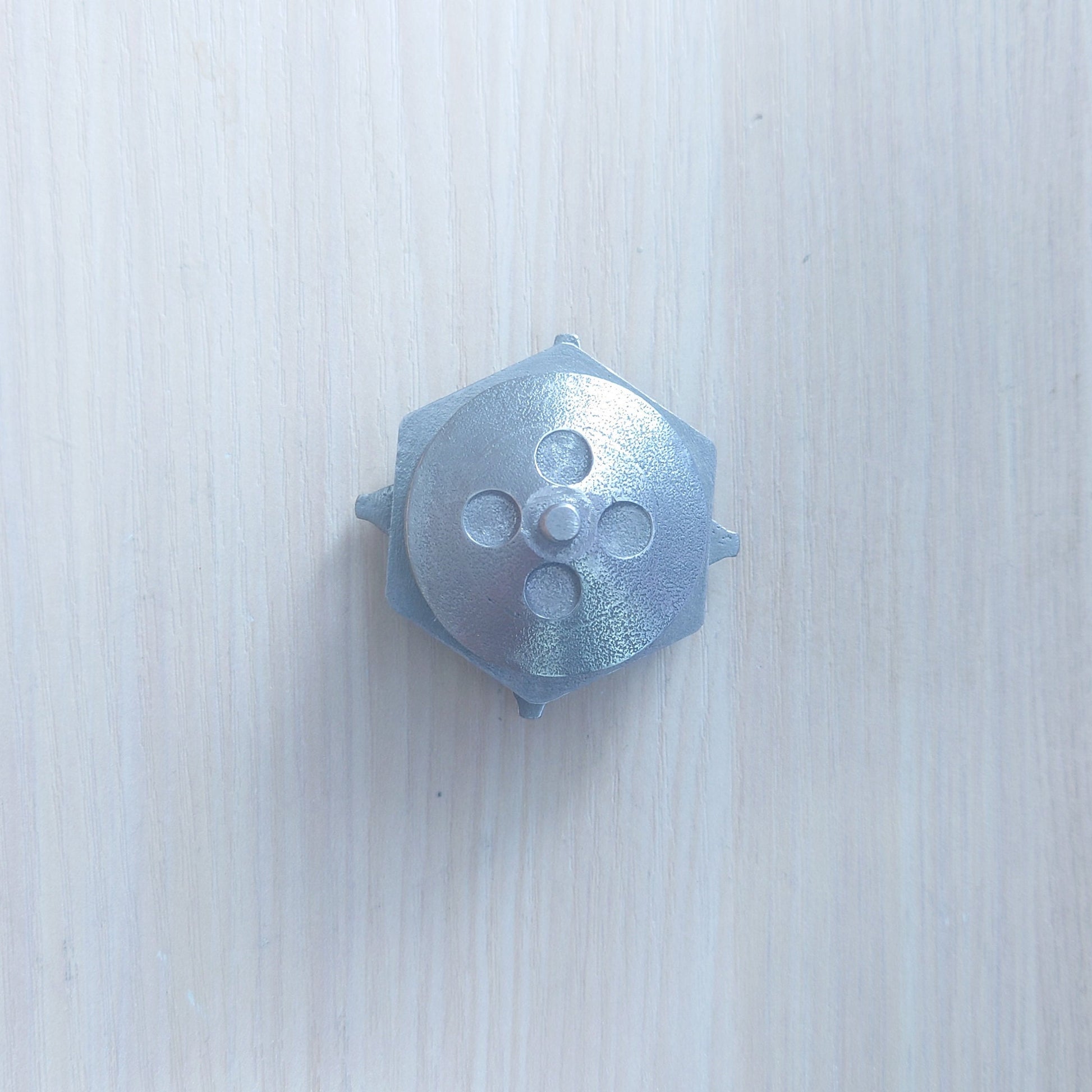 FULL METAL Beyblade Ultimate Dragoon (Stainless steel)