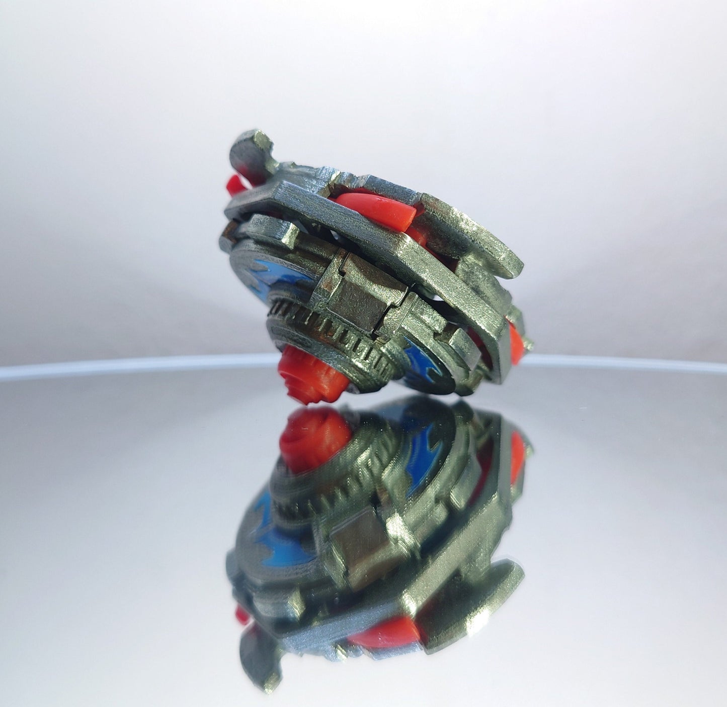 FULL METAL Beyblade Dragoon F (Stainless steel)
