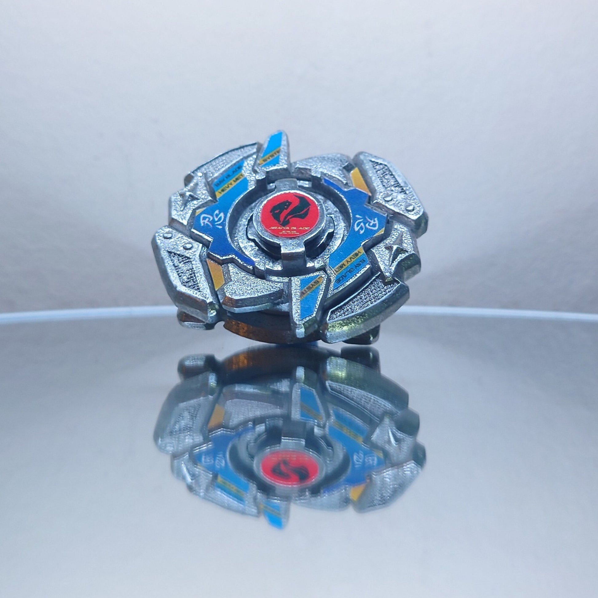 Beyblade FULL METAL Jiraya MS (Stainless steel)
