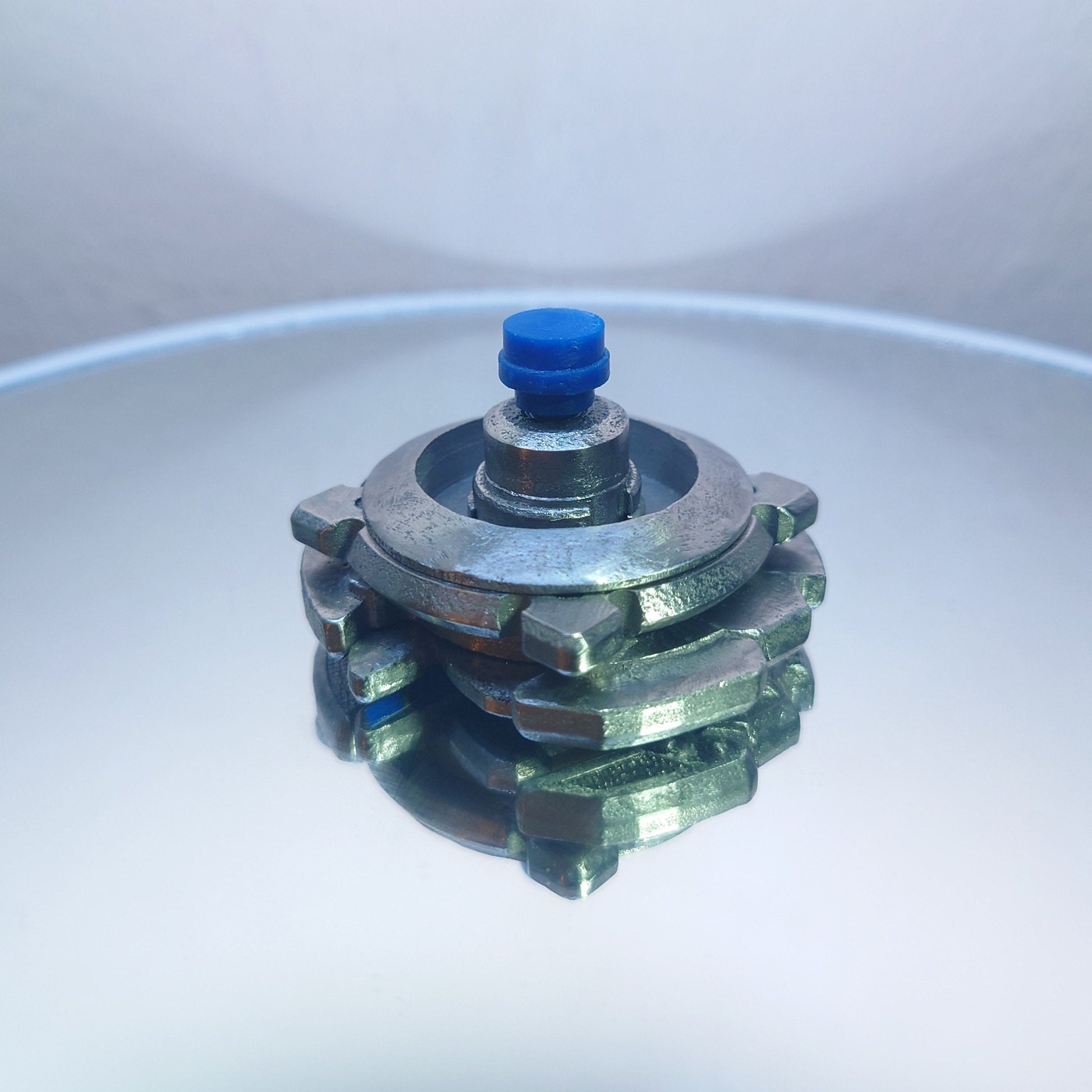 Beyblade FULL METAL Jiraya MS (Stainless steel)