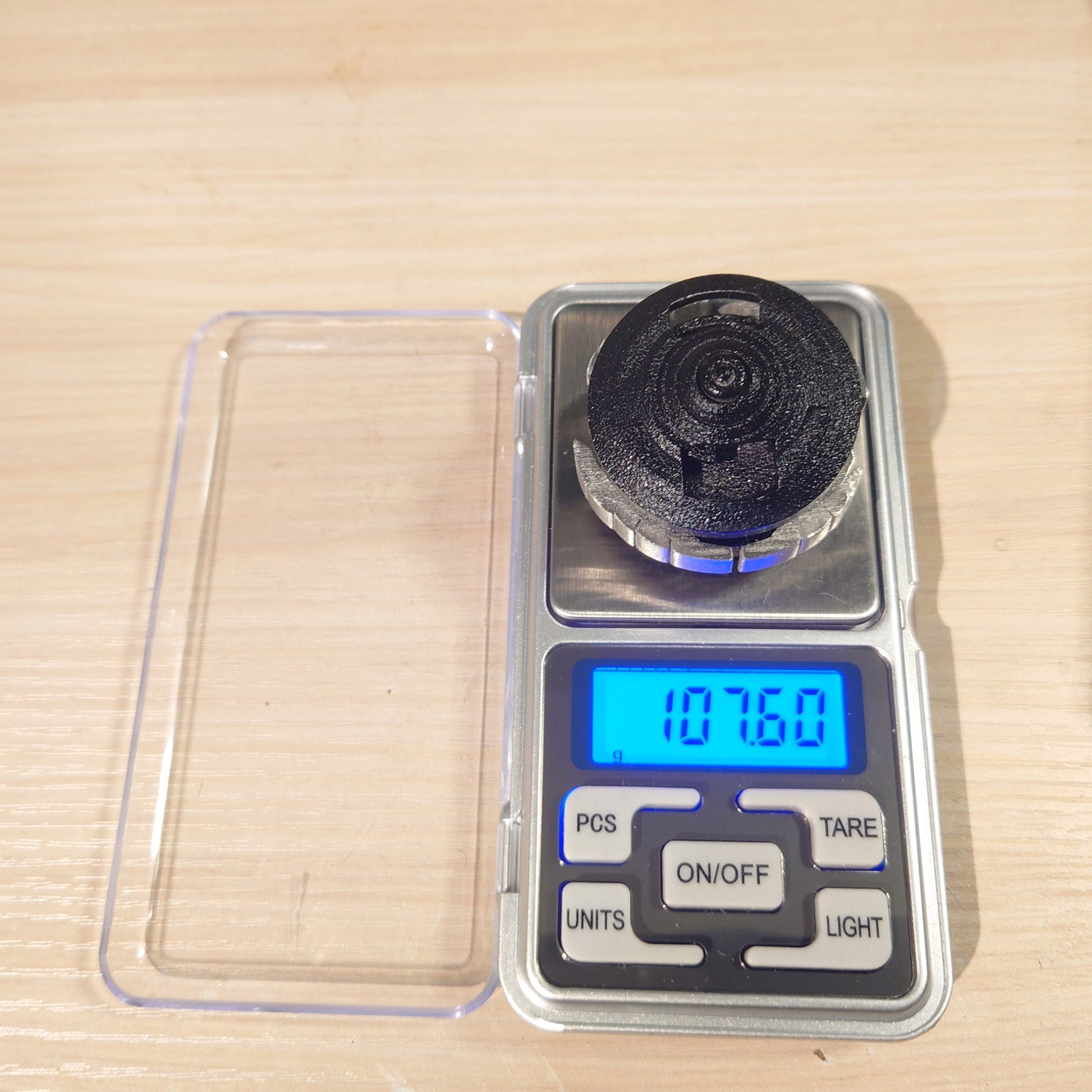 Beyblade Black Dranzer Metal Aion (MA) - MFB Version (Full metal)