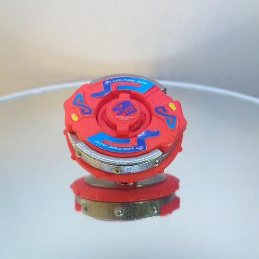 Beyblade Voltaic Ape MS - Custom (3D printed)