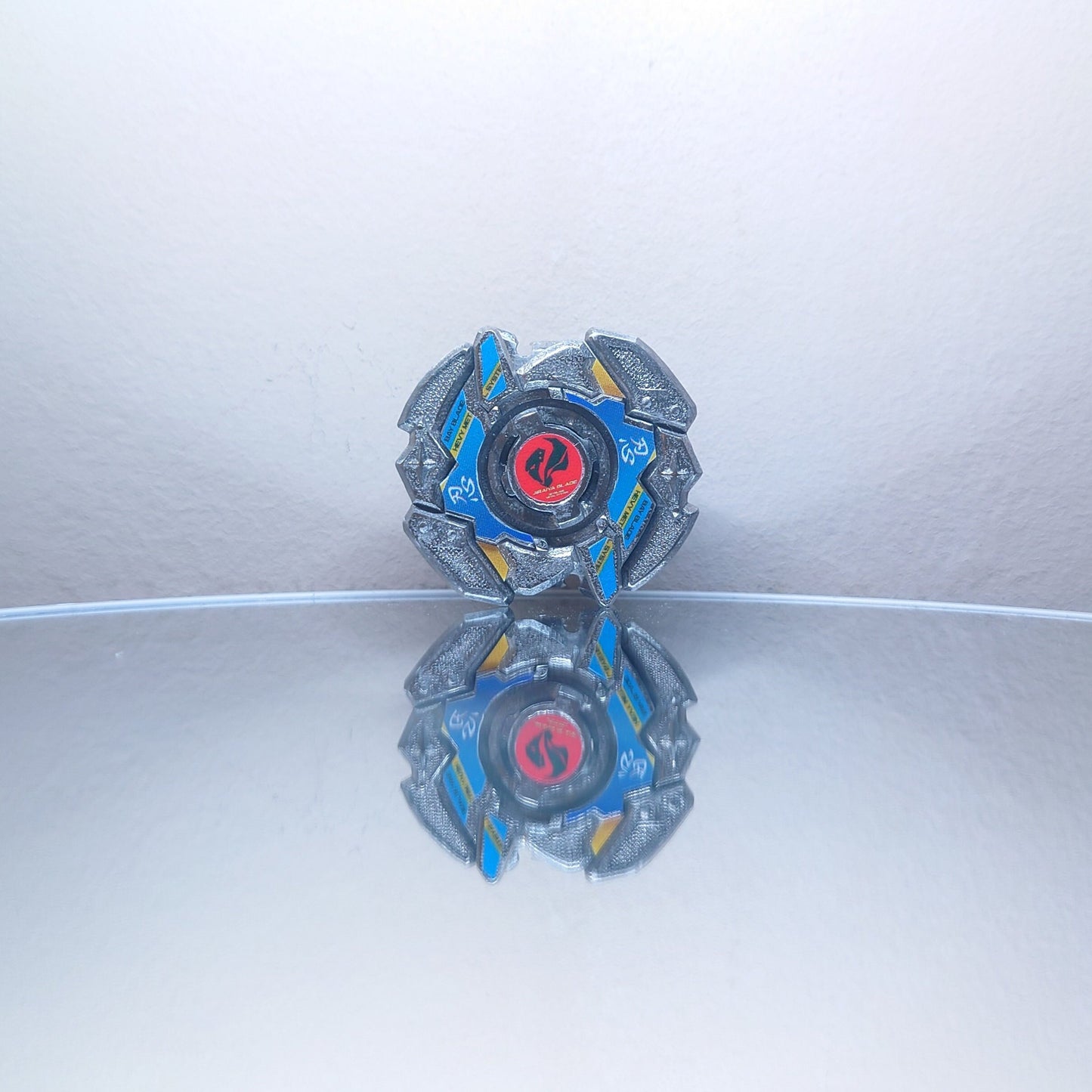Beyblade FULL METAL Jiraya MS (Stainless steel)