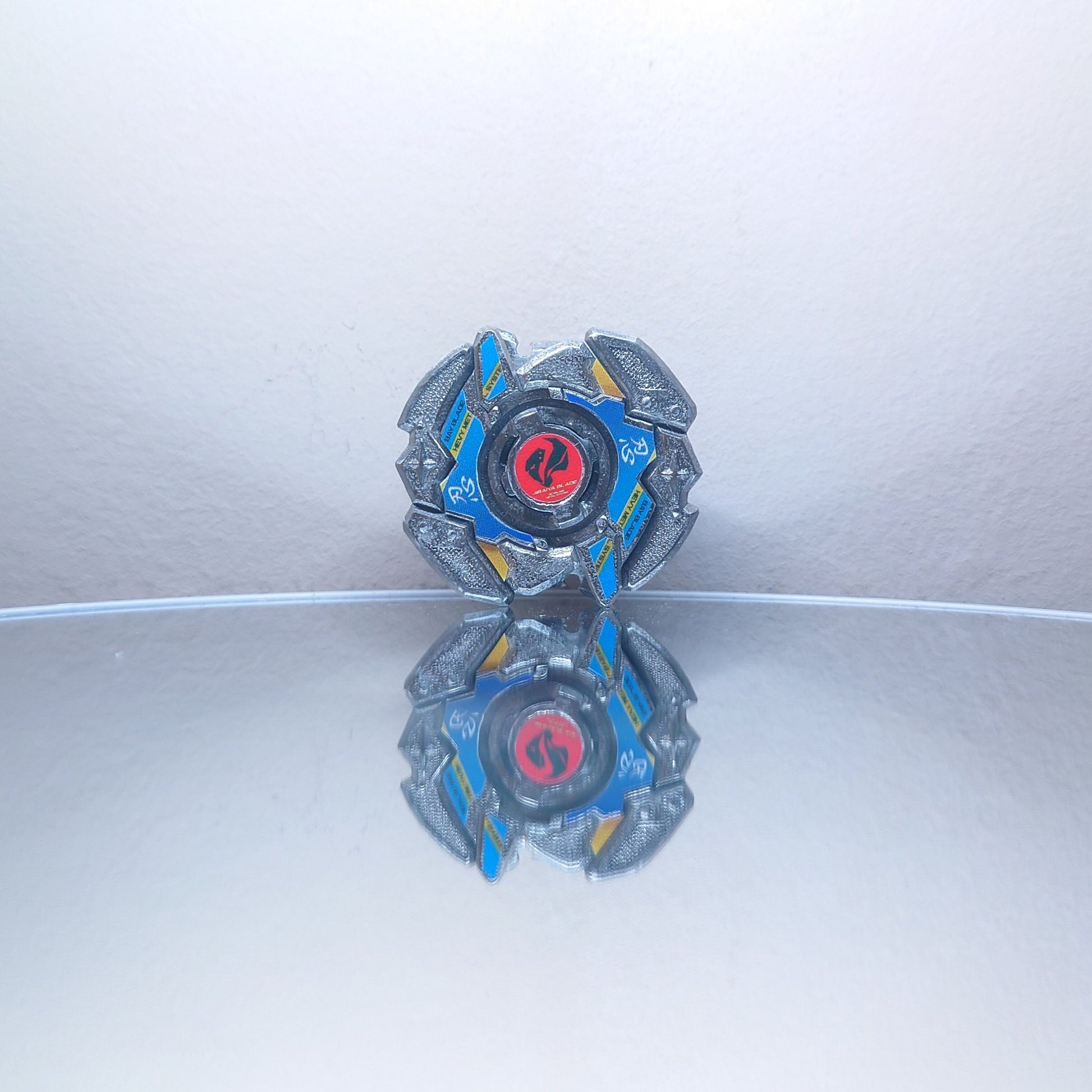 Beyblade FULL METAL Jiraya MS (Stainless steel)