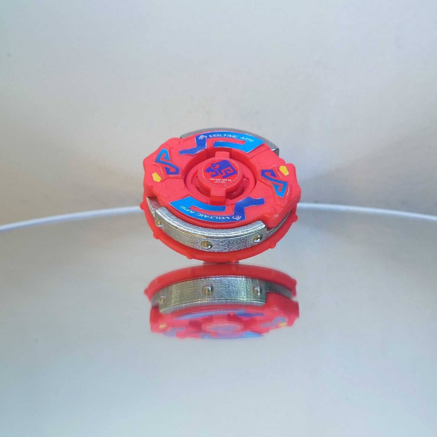 Beyblade Voltaic Ape MS - Custom (3D printed)