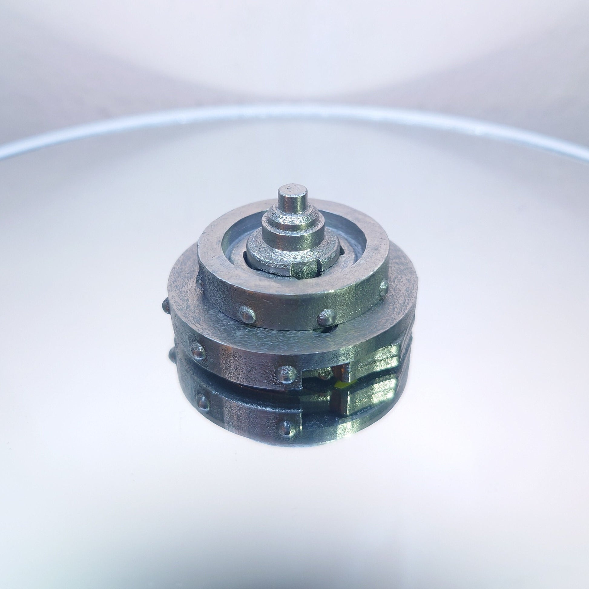 FULL METAL Beyblade Magical Ape MS (Stainless Steel)